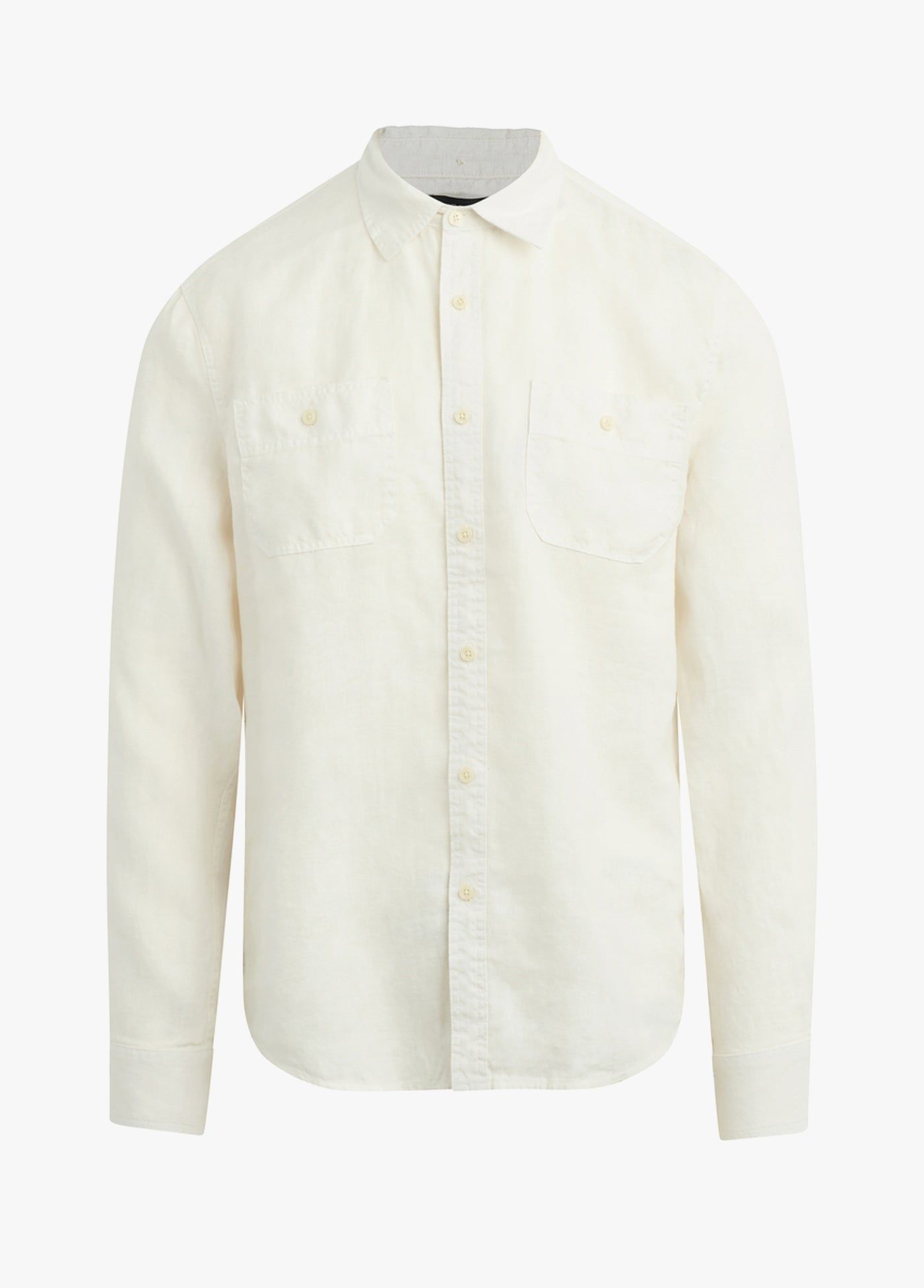 WORKWEAR LINEN SHIRT sold by Joe's Jeans product image thumbnail 7