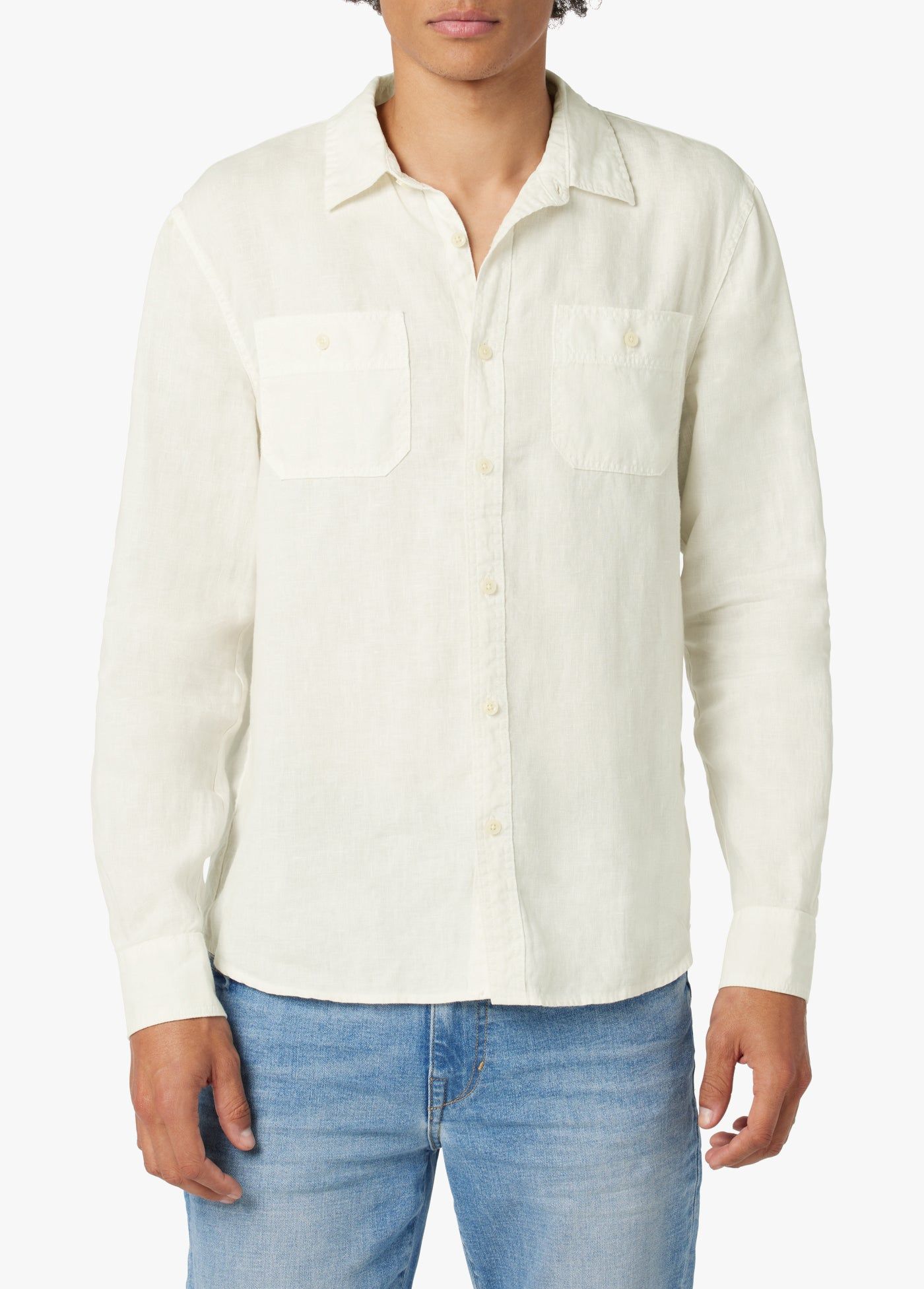 WORKWEAR LINEN SHIRT sold by Joe's Jeans