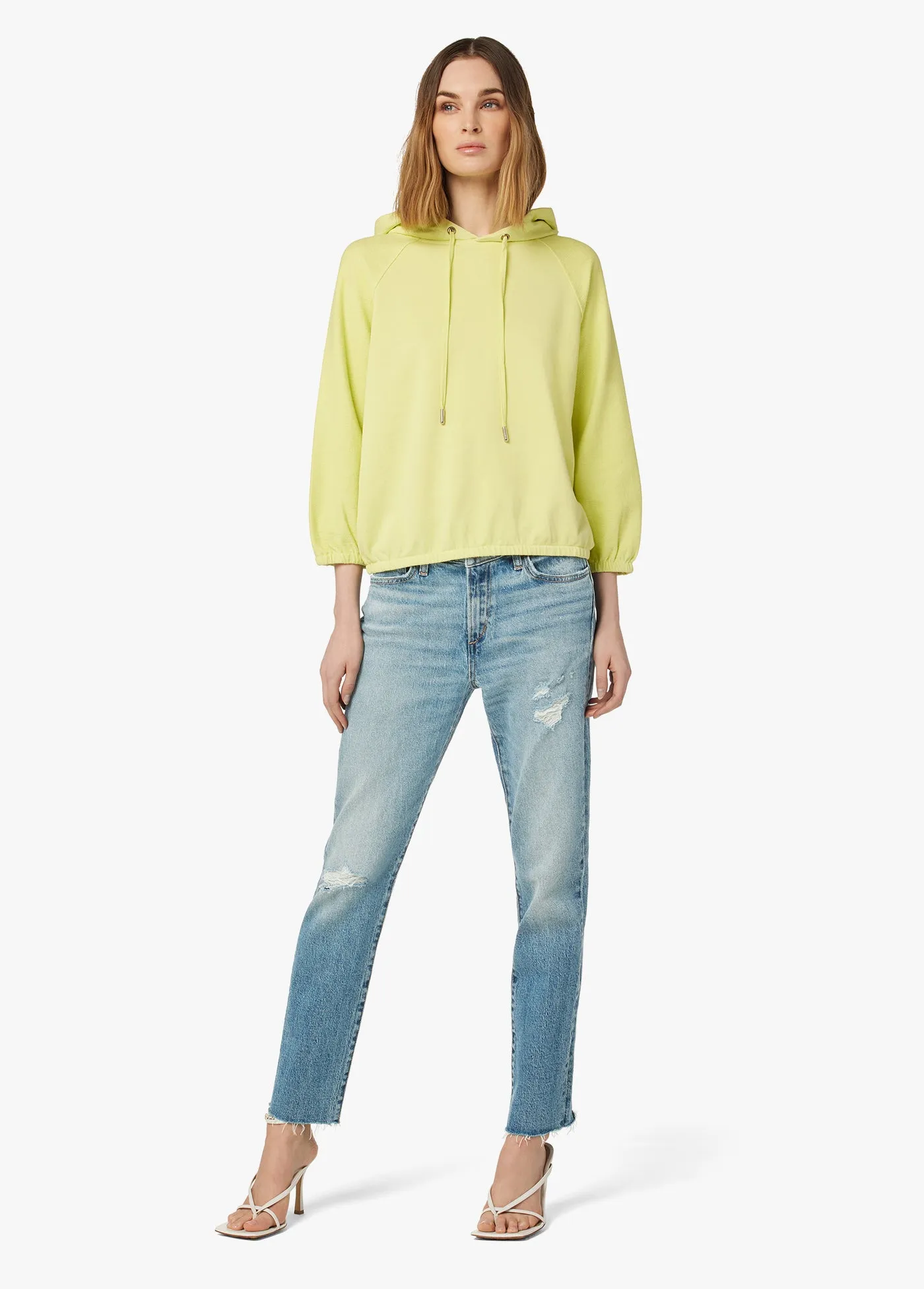 THE LARA PETITE sold by Joe's Jeans product image thumbnail 4