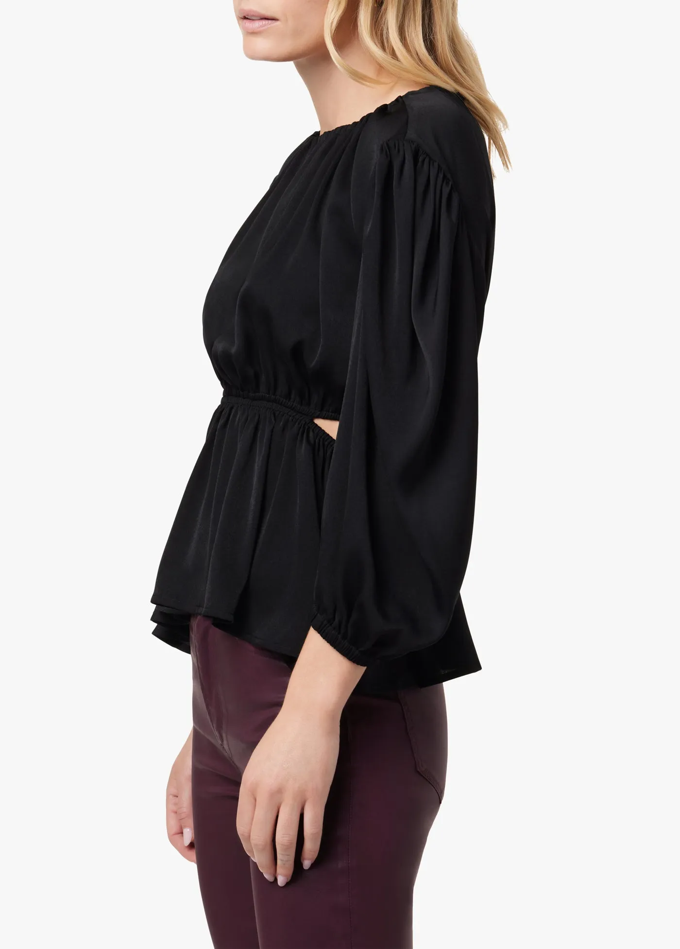 THE MARA TOP sold by Joe's Jeans product image thumbnail 2