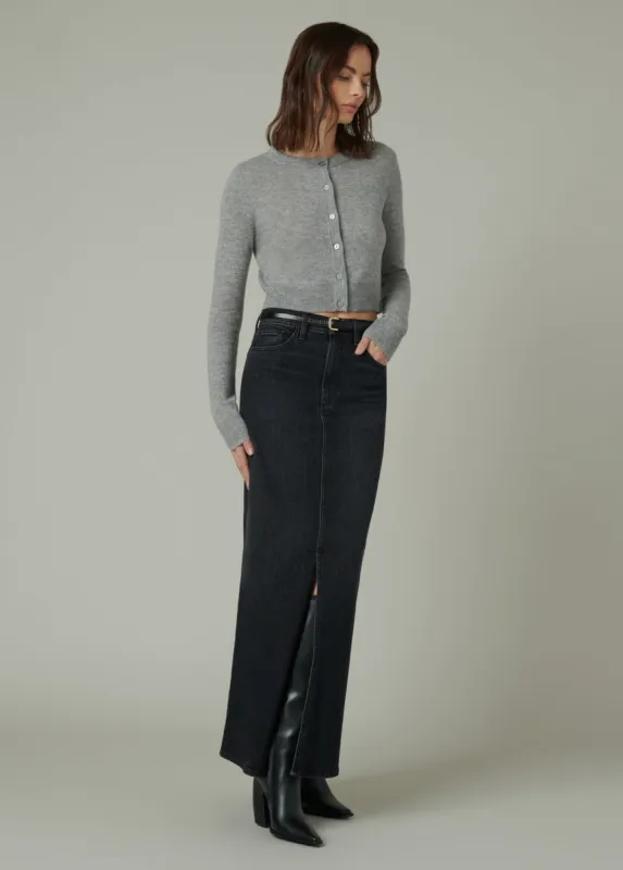 THE MARTINE MAXI SKIRT sold by Joe's Jeans