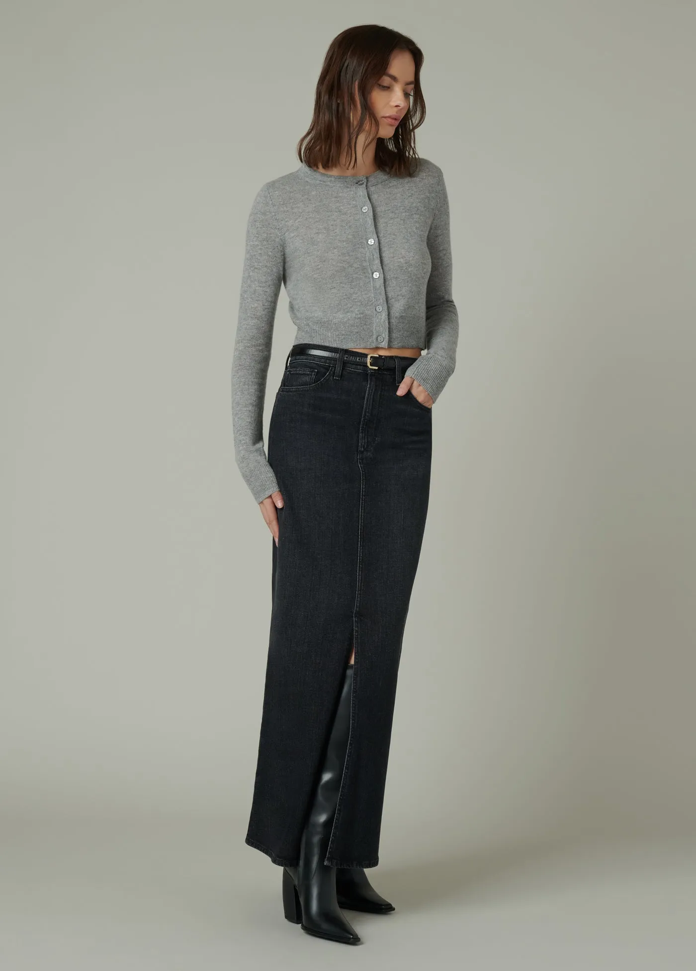 THE MARTINE MAXI SKIRT sold by Joe's Jeans