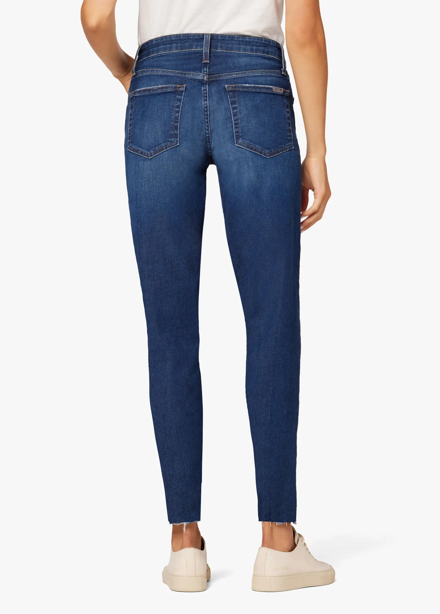 HIGH RISE SKINNY CROP sold by Joe's Jeans product image thumbnail 3