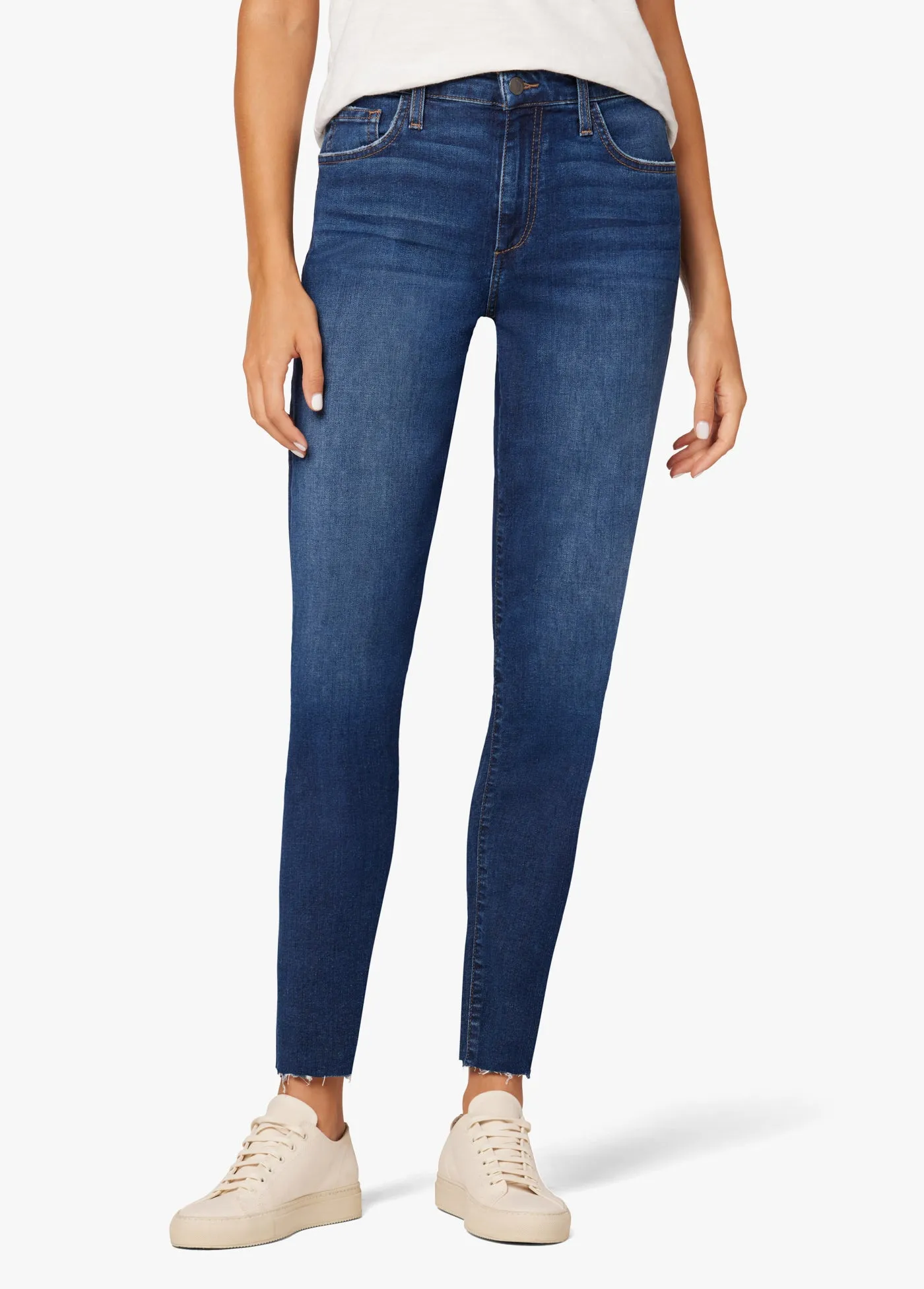 HIGH RISE SKINNY CROP sold by Joe's Jeans