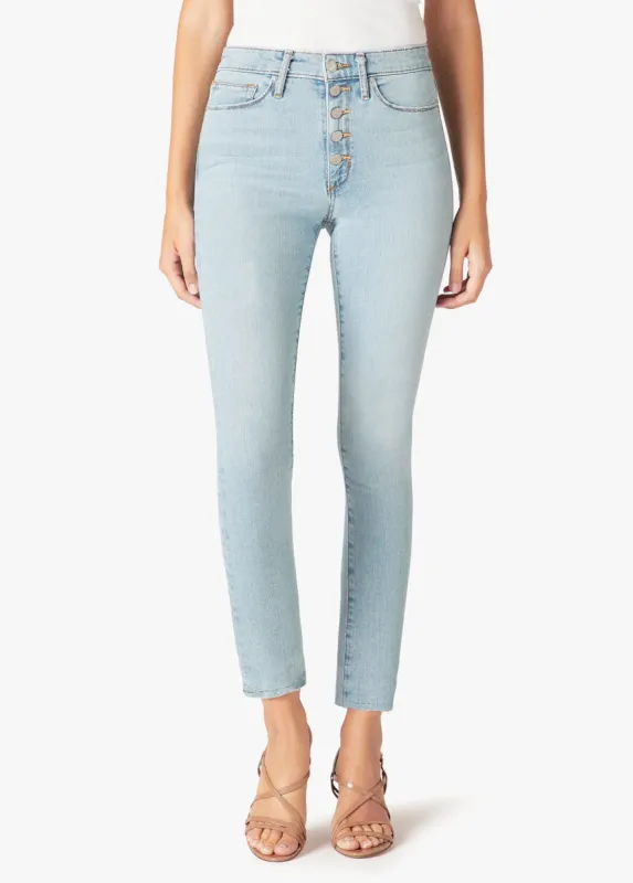 HIGH RISE STRAIGHT ANKLE sold by Joe's Jeans