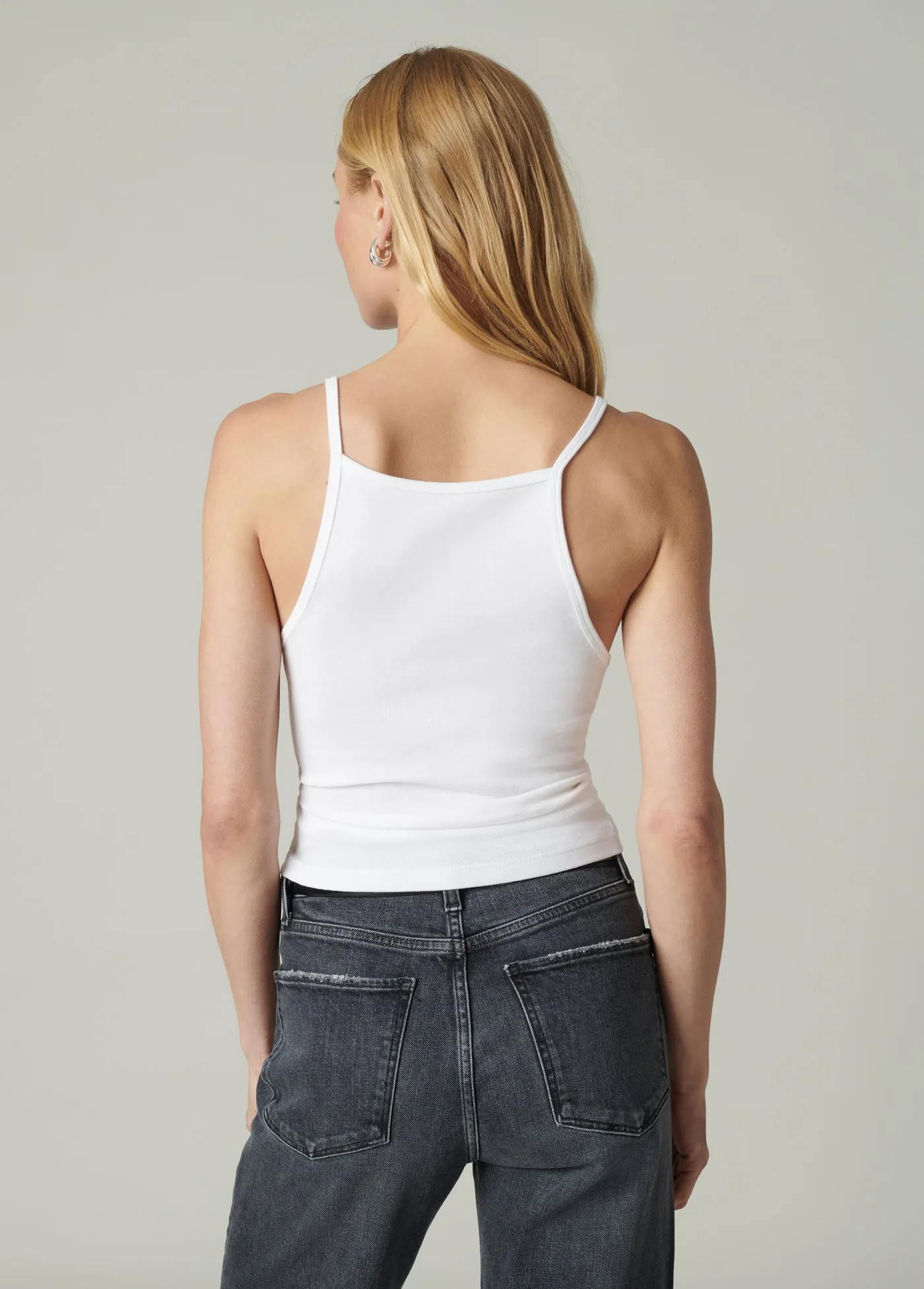 THE EVERYDAY TANK sold by Joe's Jeans product image thumbnail 3