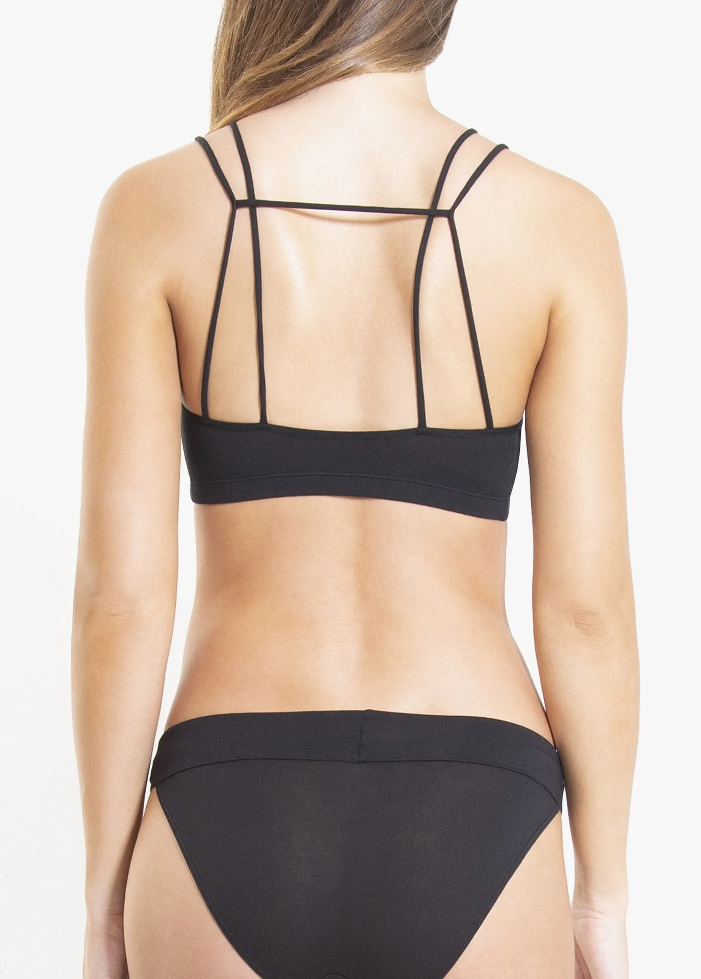 STRAPPY BRALETTE sold by Joe's Jeans product image thumbnail 2