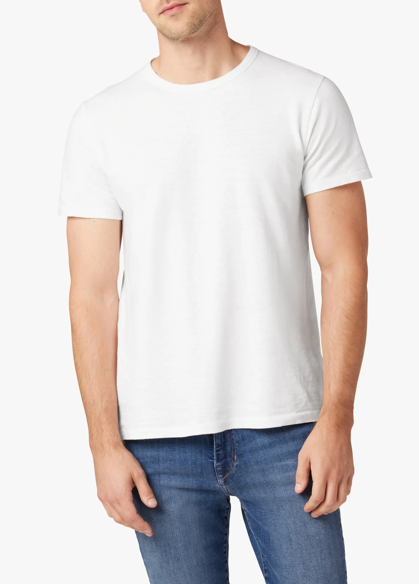 BENNETT HEMP TEE sold by Joe's Jeans