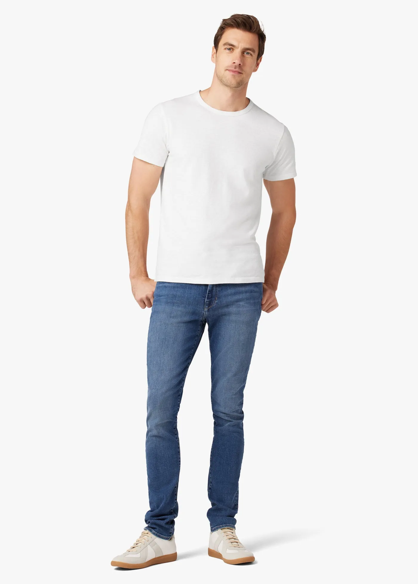 BENNETT HEMP TEE sold by Joe's Jeans product image thumbnail 5