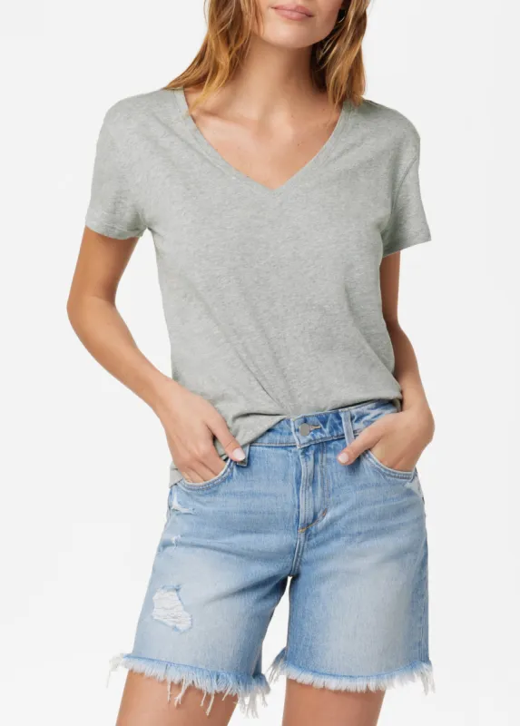RAINE VEE NECK TEE sold by Joe's Jeans