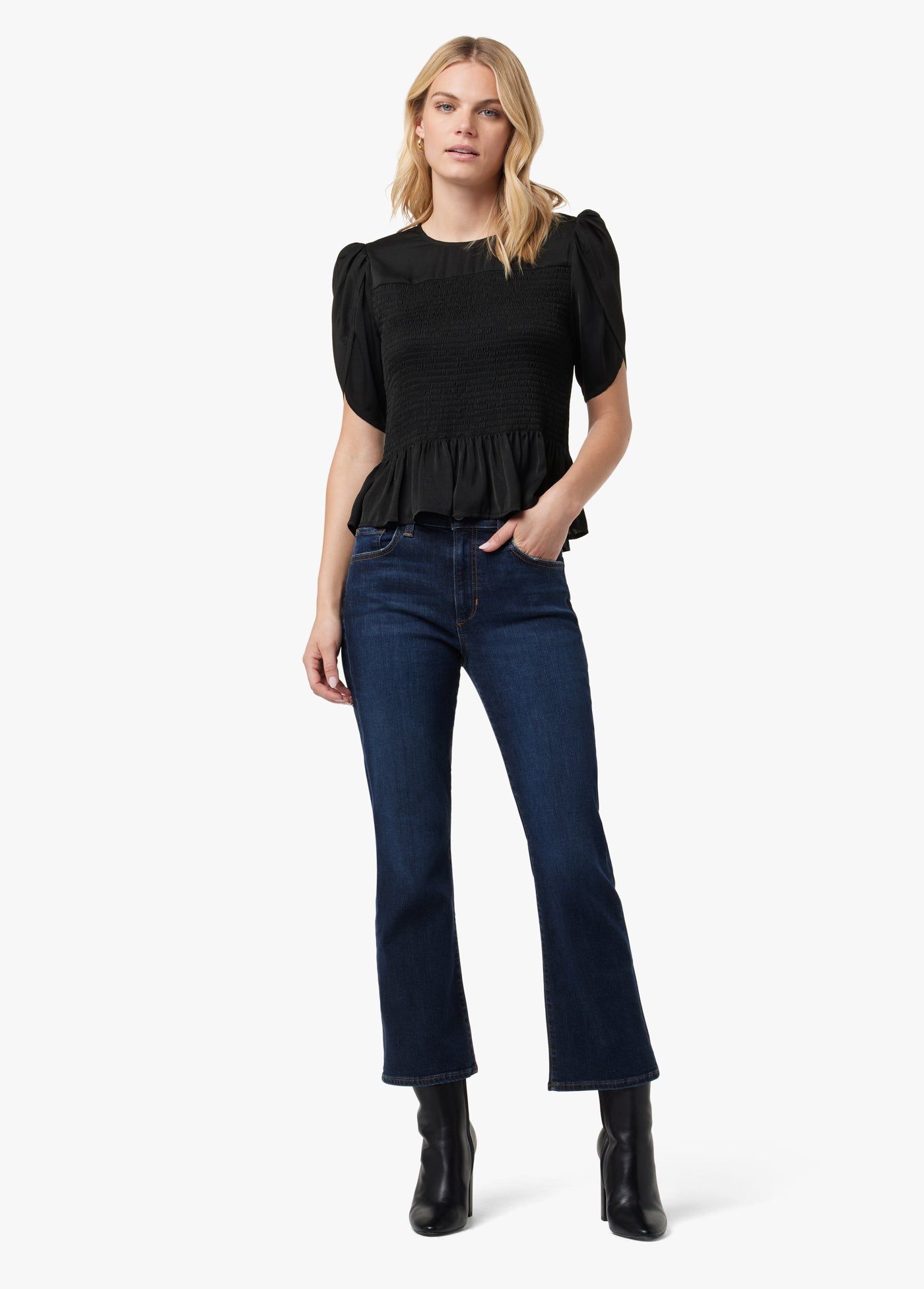 THE HARLOW TOP sold by Joe's Jeans product image thumbnail 5
