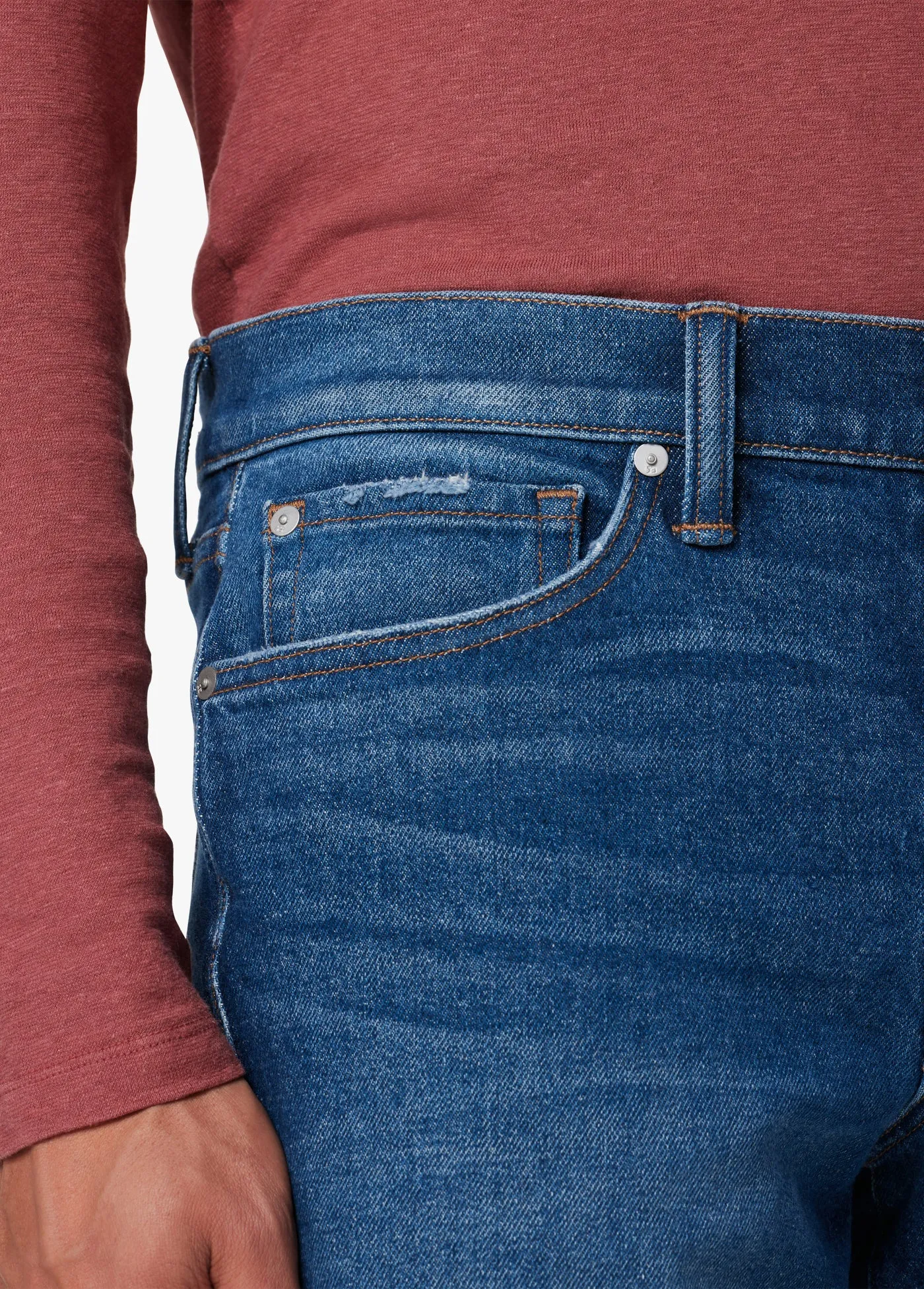 THE BRIXTON sold by Joe's Jeans product image thumbnail 4