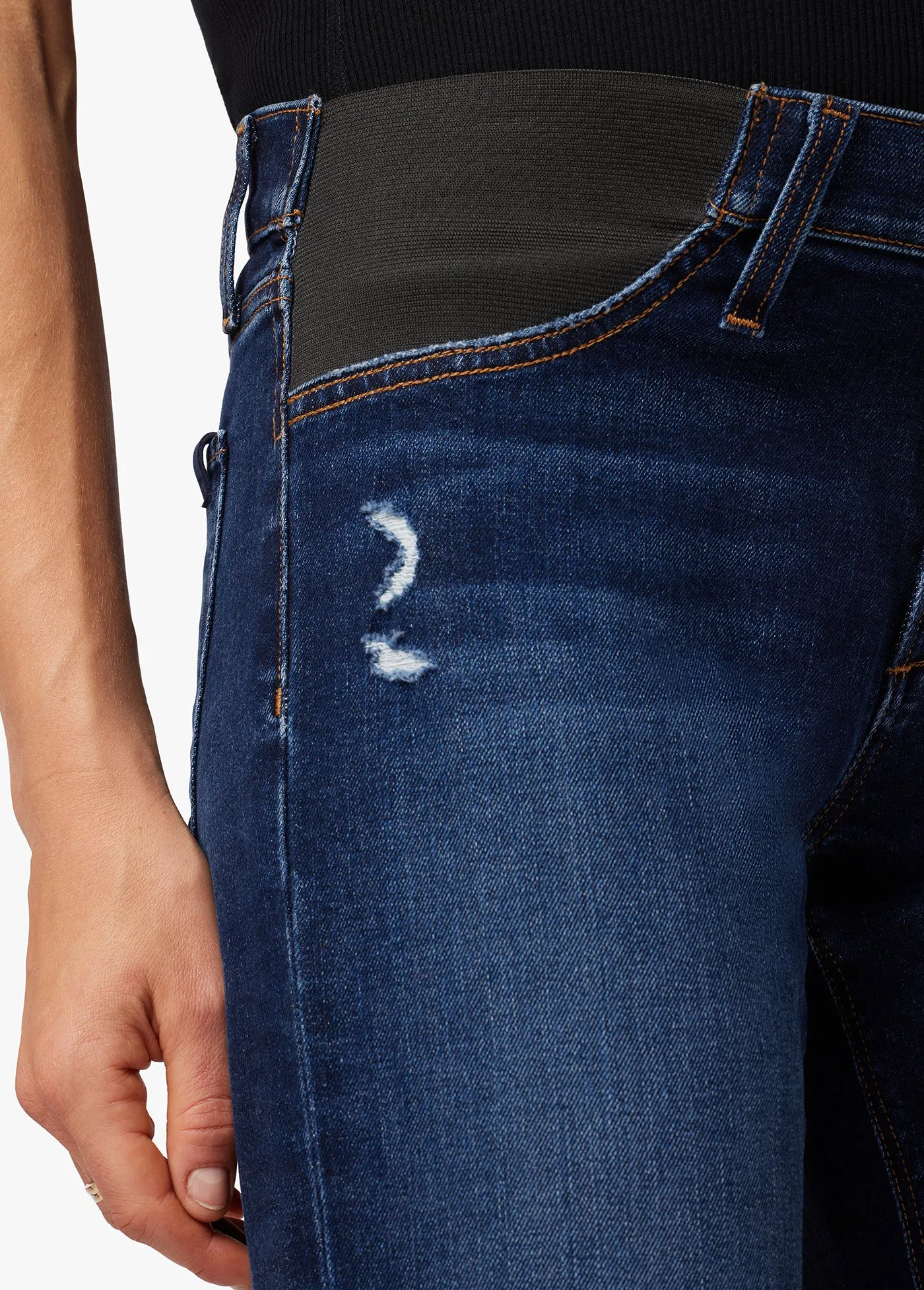 THE BOBBY MATERNITY sold by Joe's Jeans product image thumbnail 4