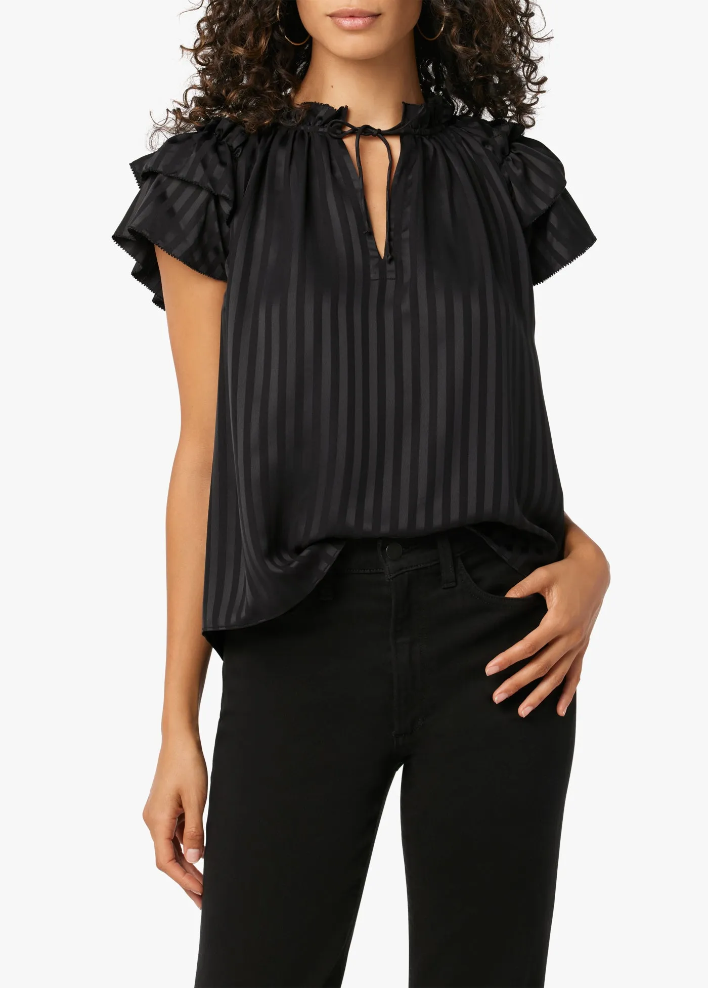 THE KARA TOP sold by Joe's Jeans