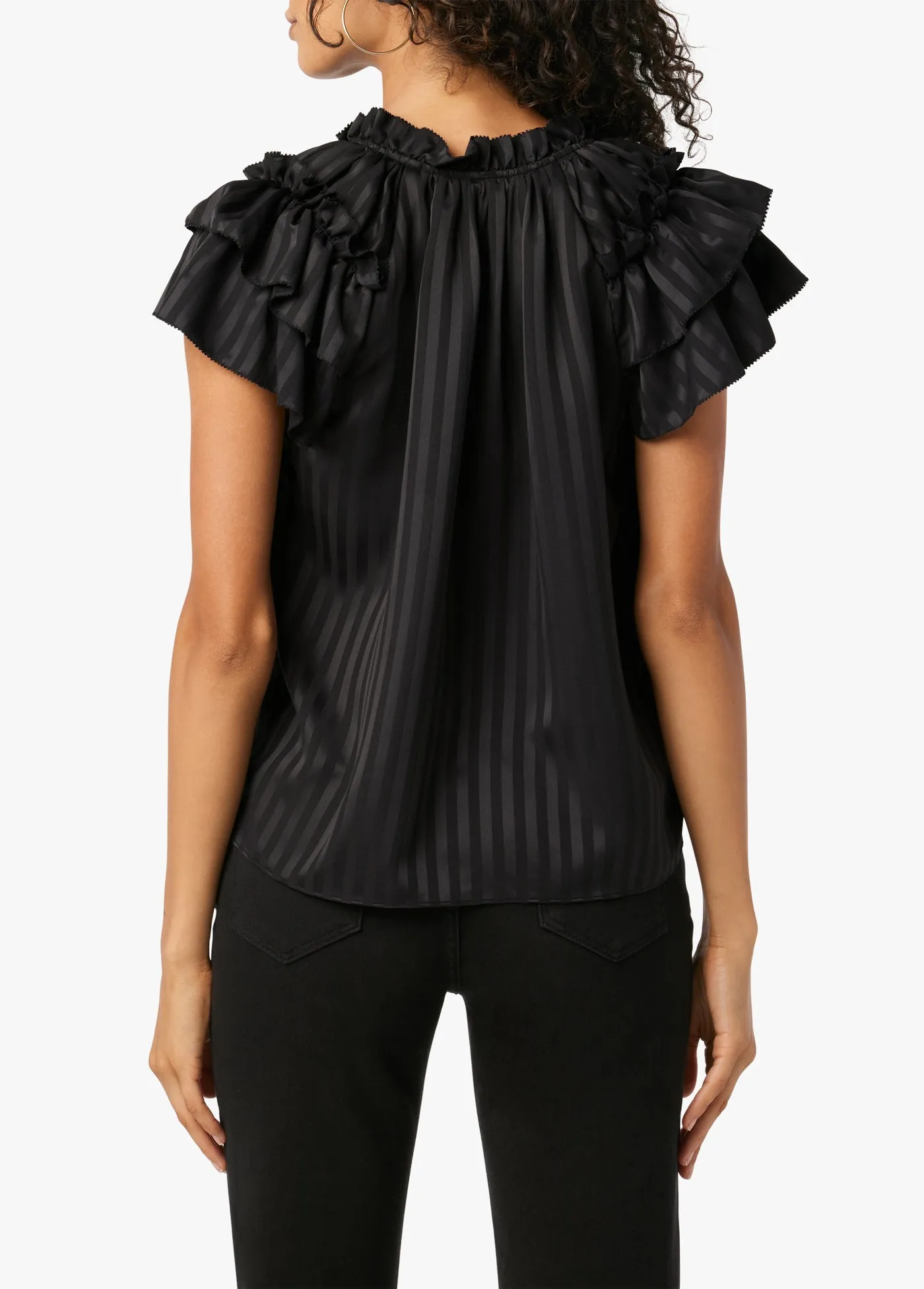 THE KARA TOP sold by Joe's Jeans product image thumbnail 3