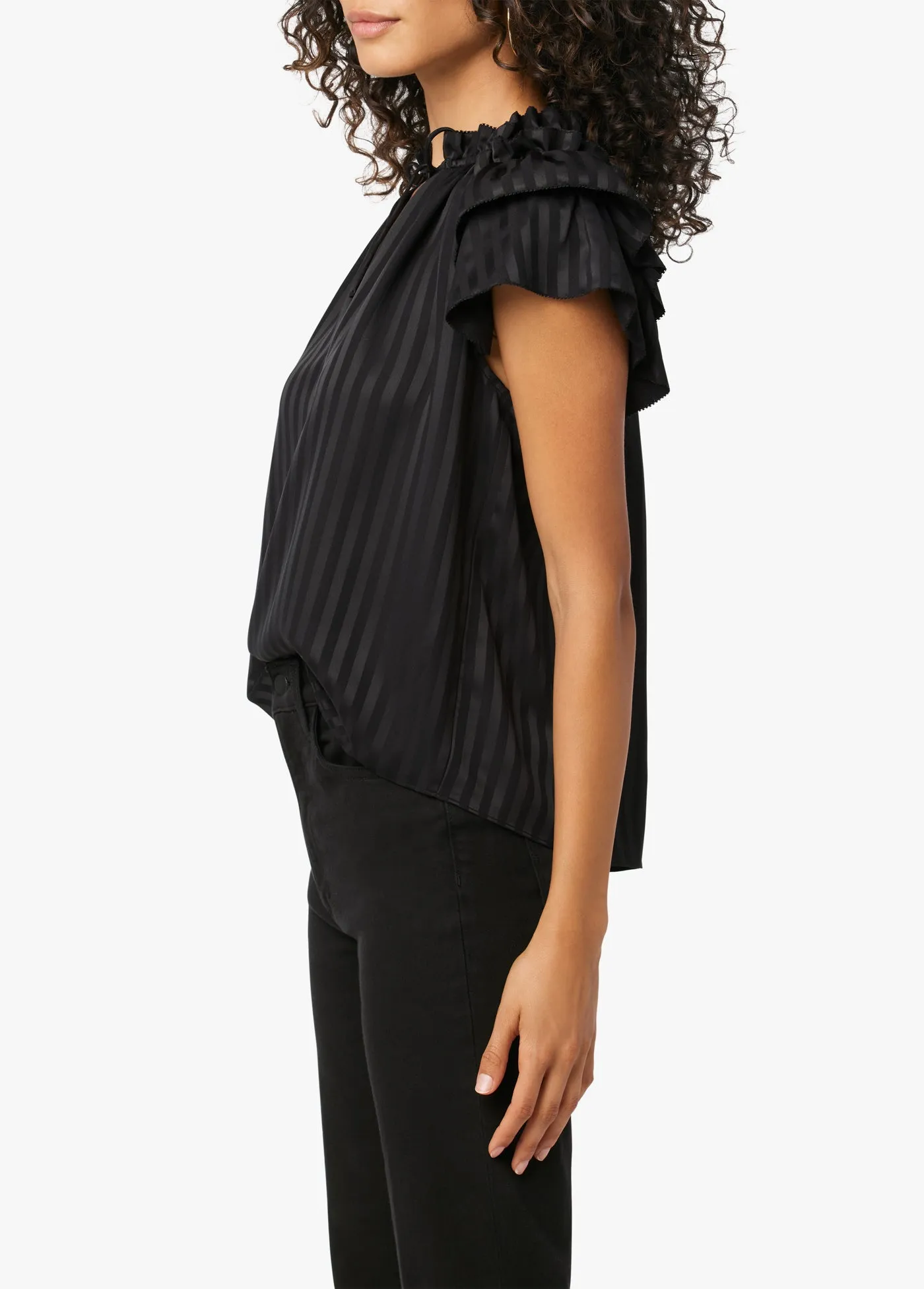 THE KARA TOP sold by Joe's Jeans product image thumbnail 2