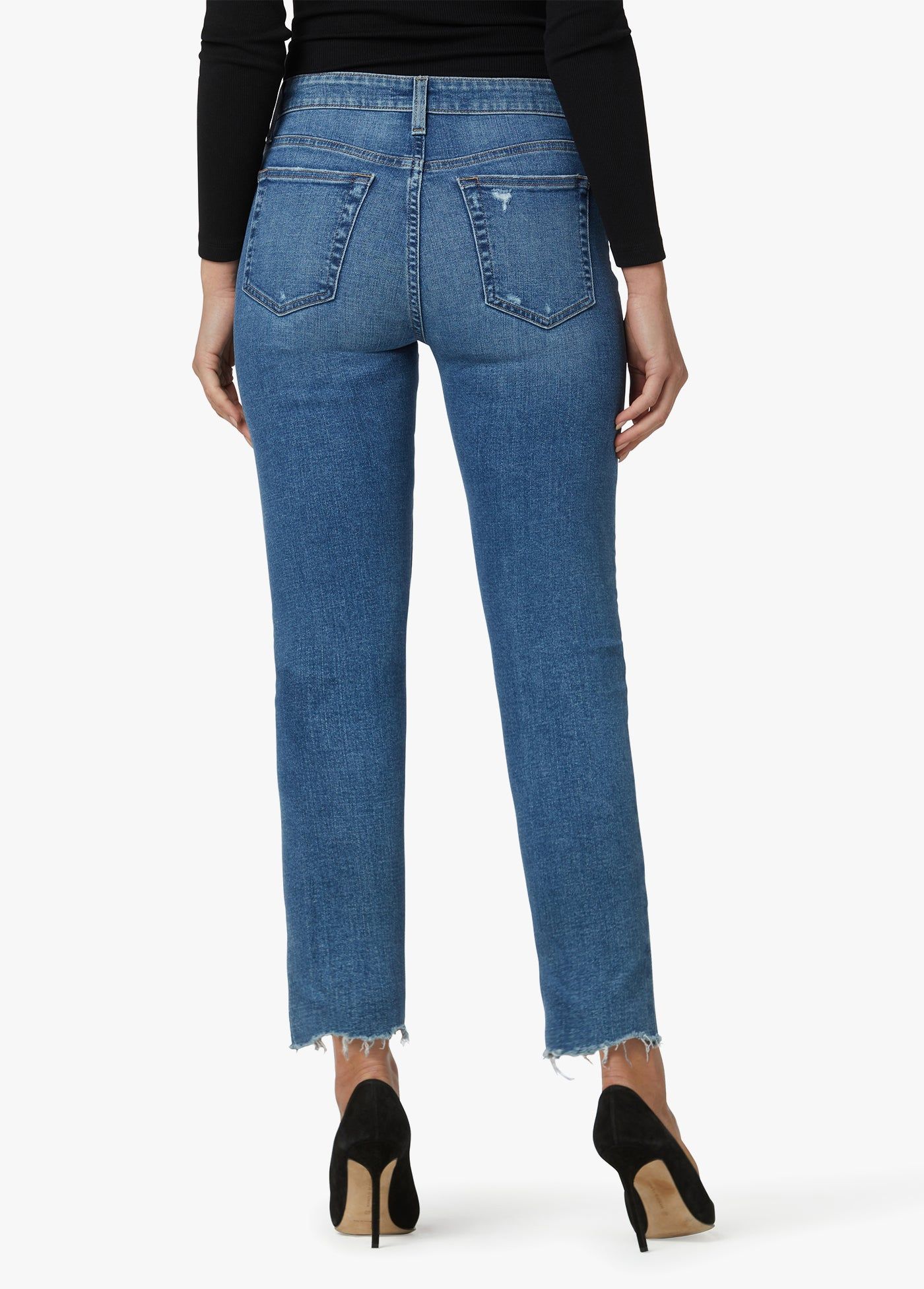 MID RISE BOYFRIEND CROP sold by Joe's Jeans product image thumbnail 3