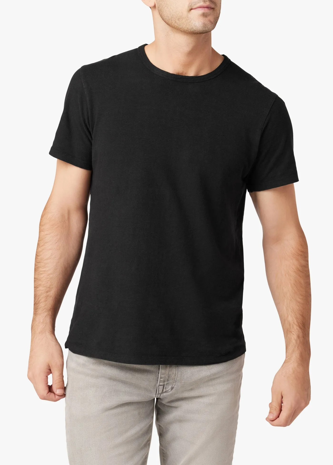 BENNETT HEMP TEE sold by Joe's Jeans