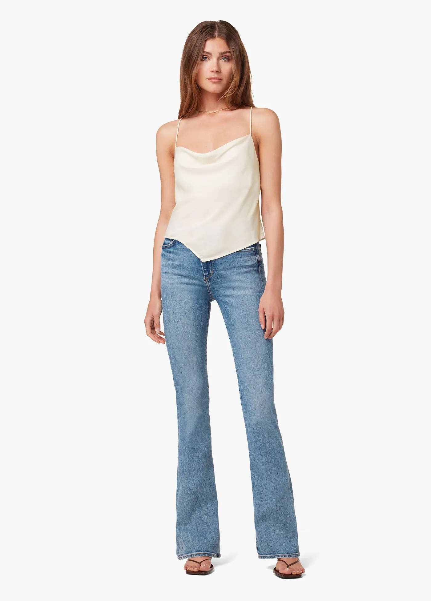 THE CARRIE CAMI sold by Joe's Jeans product image thumbnail 5