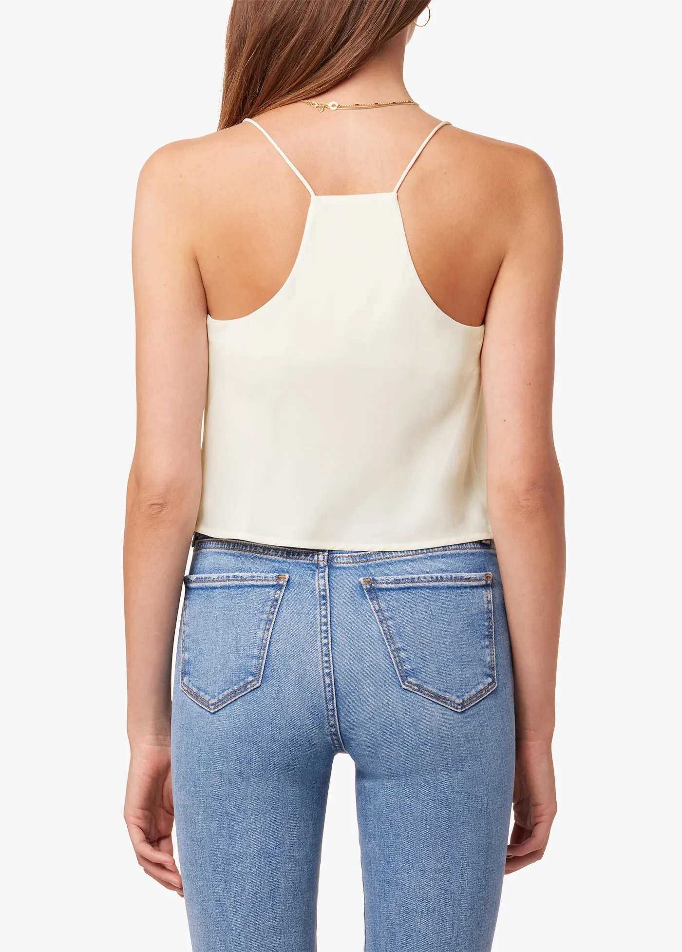 THE CARRIE CAMI sold by Joe's Jeans product image thumbnail 3