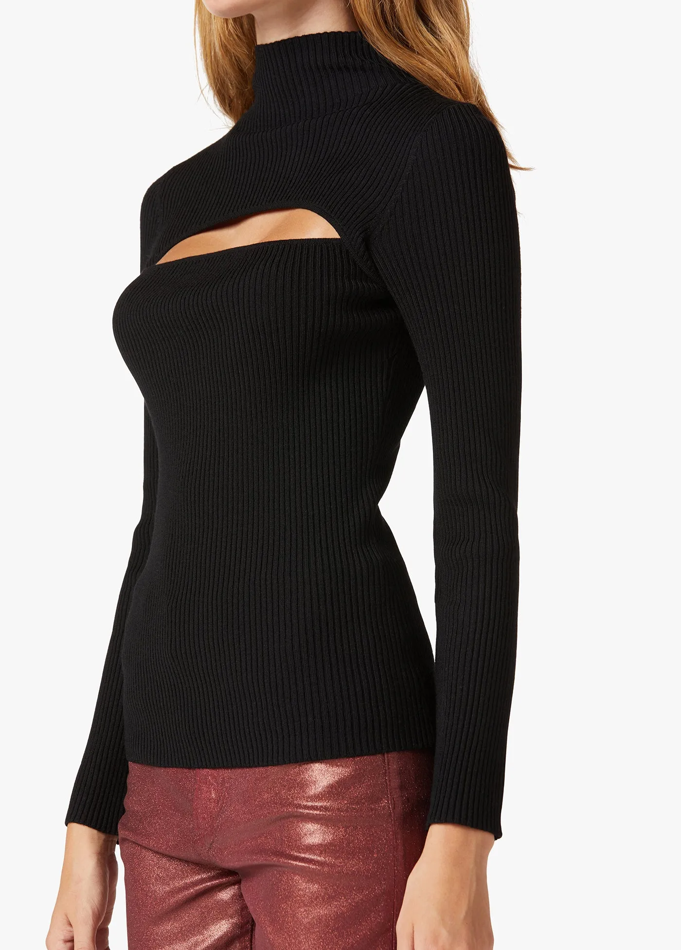 RIYA SWEATER sold by Joe's Jeans product image thumbnail 4