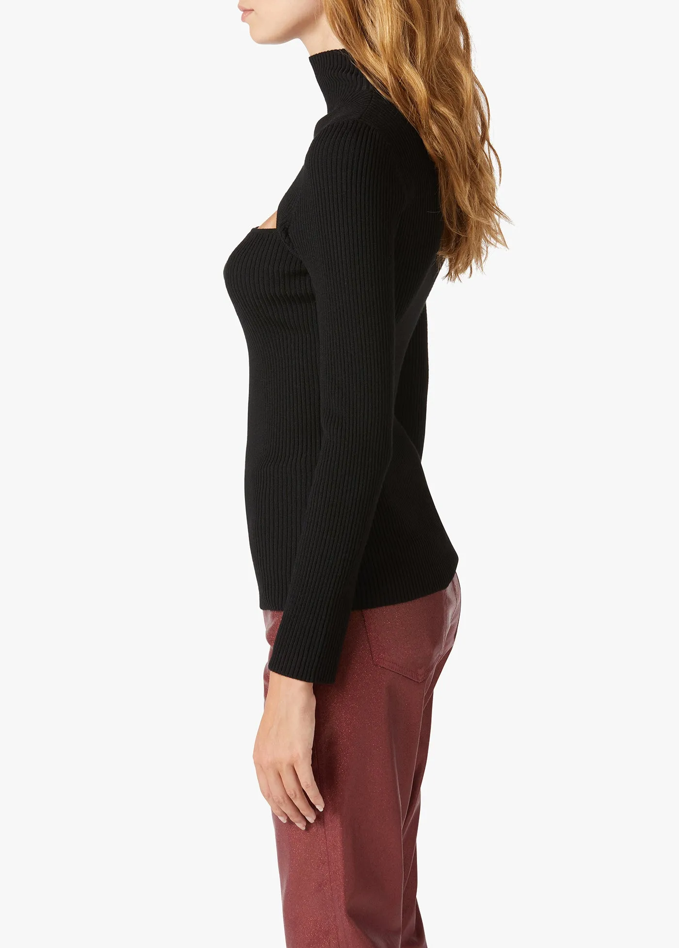 RIYA SWEATER sold by Joe's Jeans product image thumbnail 2