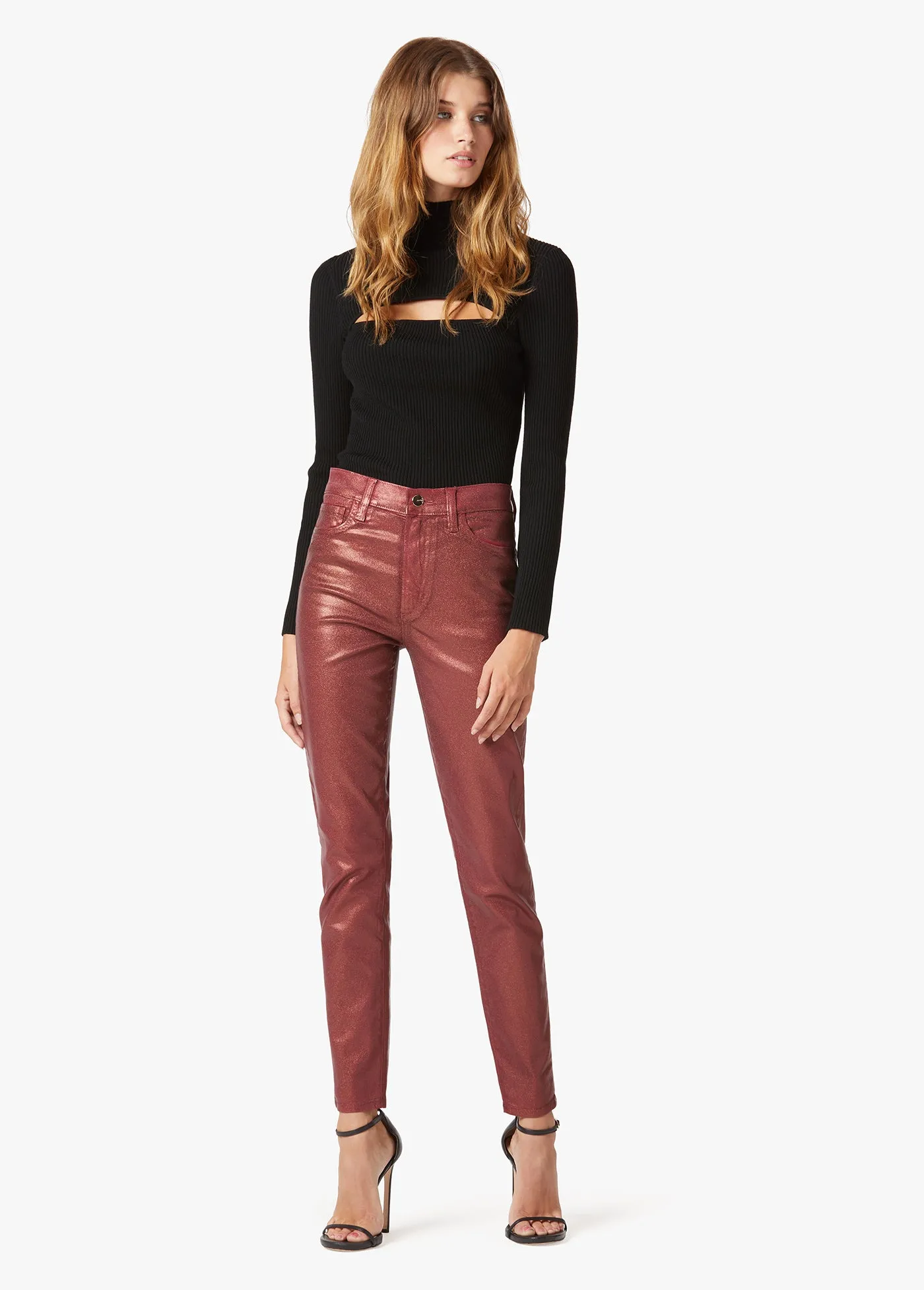 RIYA SWEATER sold by Joe's Jeans product image thumbnail 5