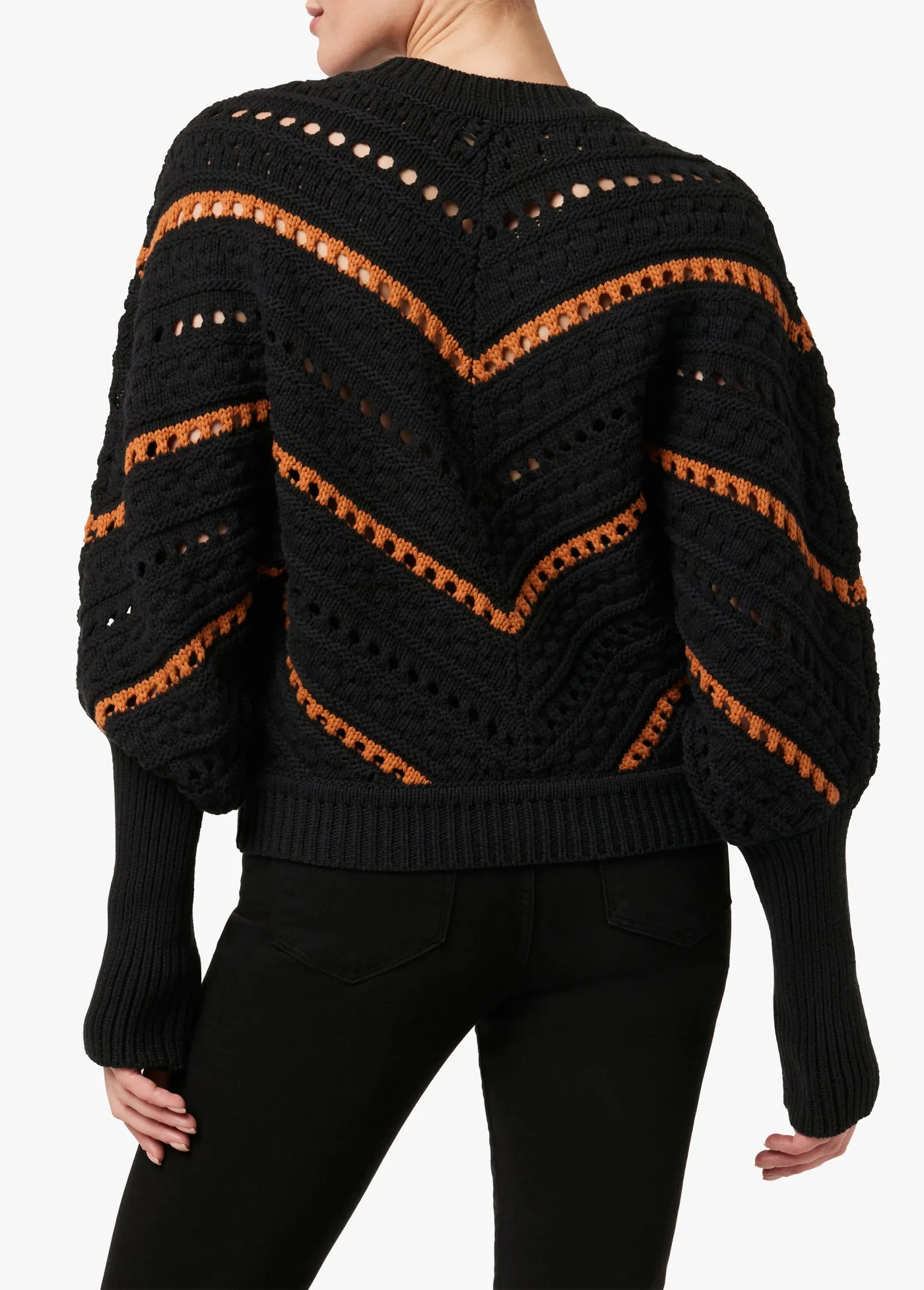 RUTH SWEATER sold by Joe's Jeans product image thumbnail 3