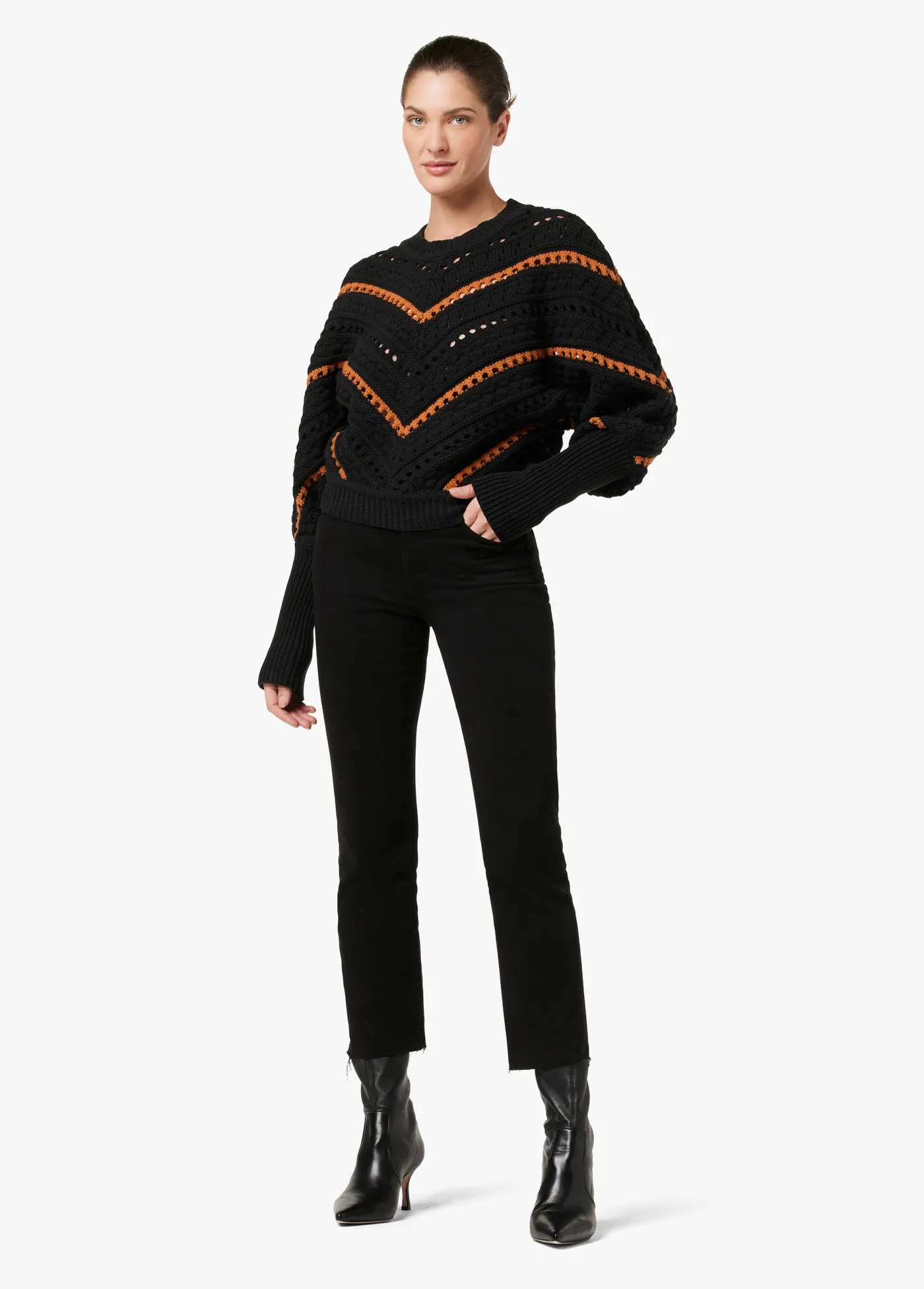 RUTH SWEATER sold by Joe's Jeans product image thumbnail 5