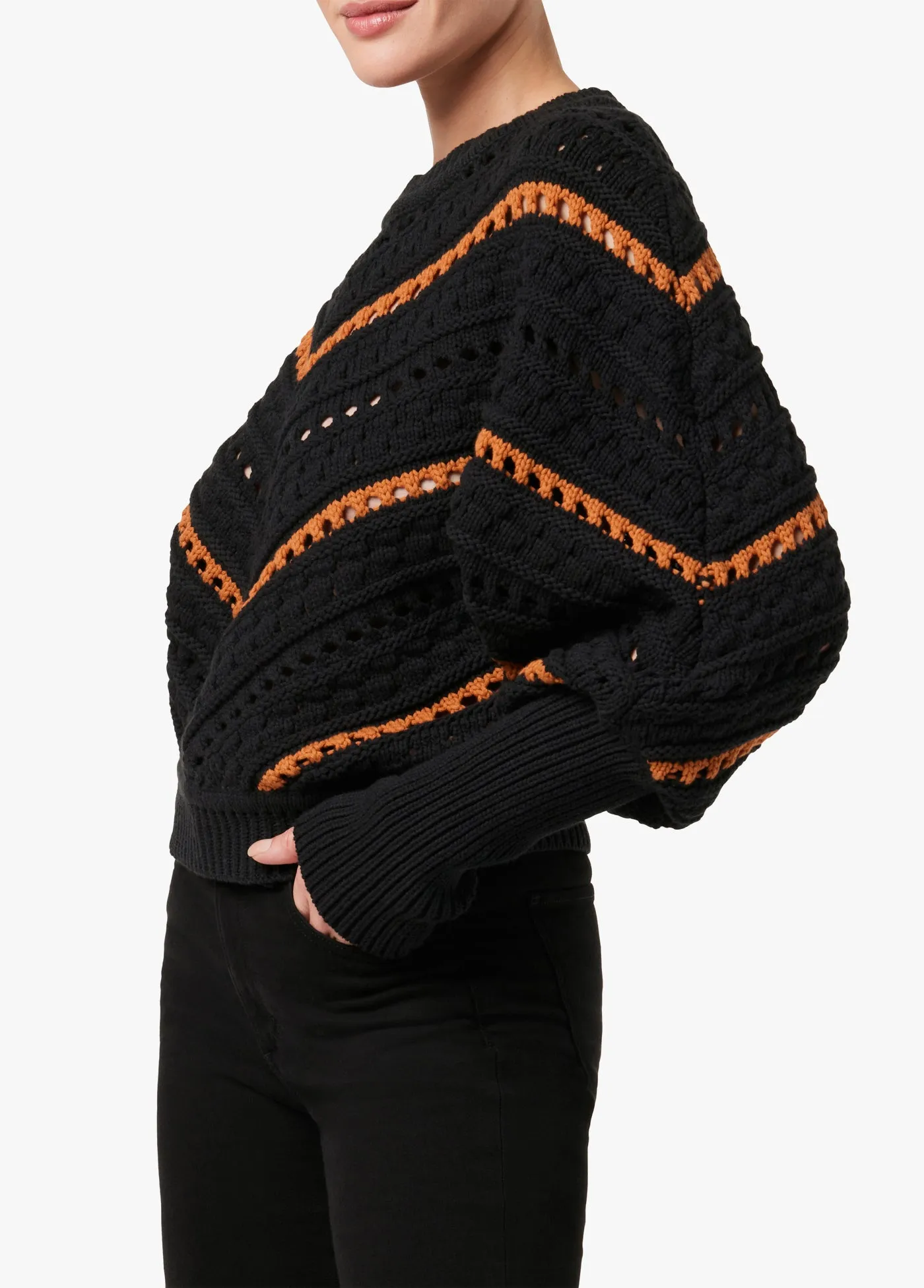 RUTH SWEATER sold by Joe's Jeans product image thumbnail 2