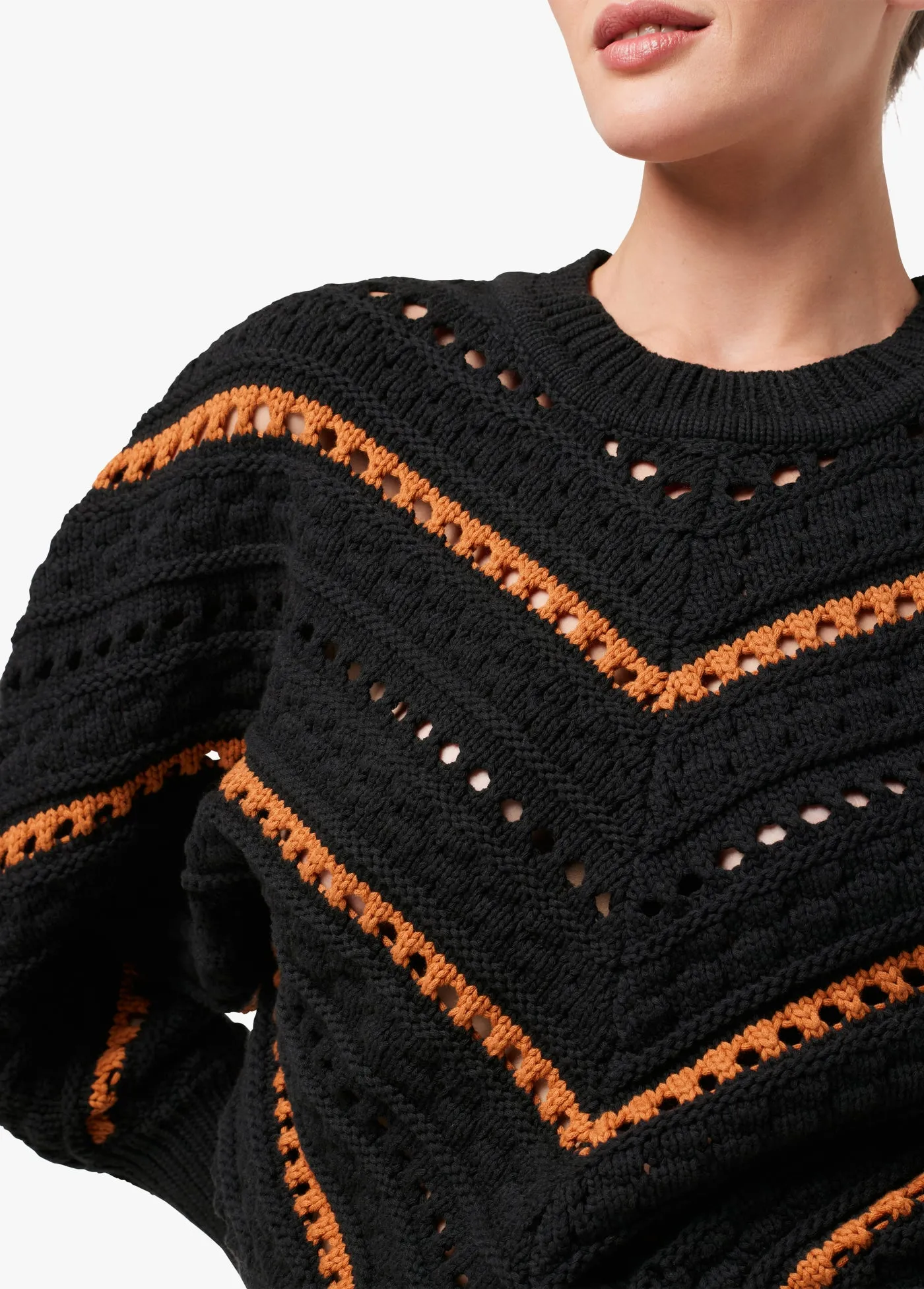 RUTH SWEATER sold by Joe's Jeans product image thumbnail 4