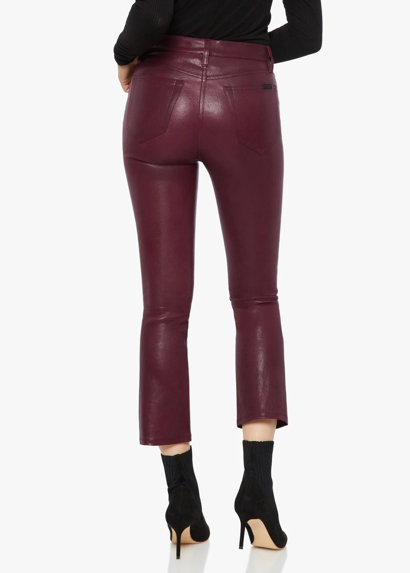 THE CROPPED BOOT sold by Joe's Jeans product image thumbnail 2