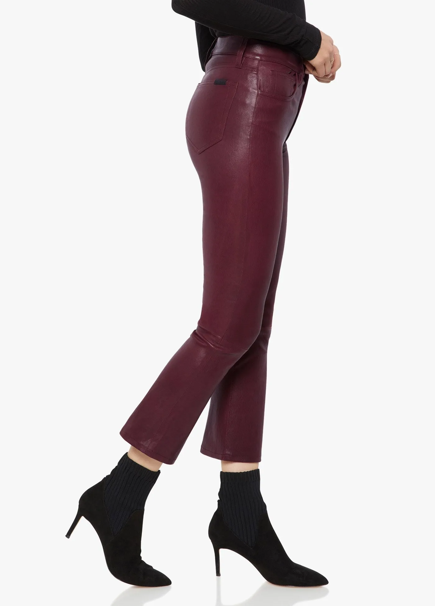 THE CROPPED BOOT sold by Joe's Jeans product image thumbnail 3