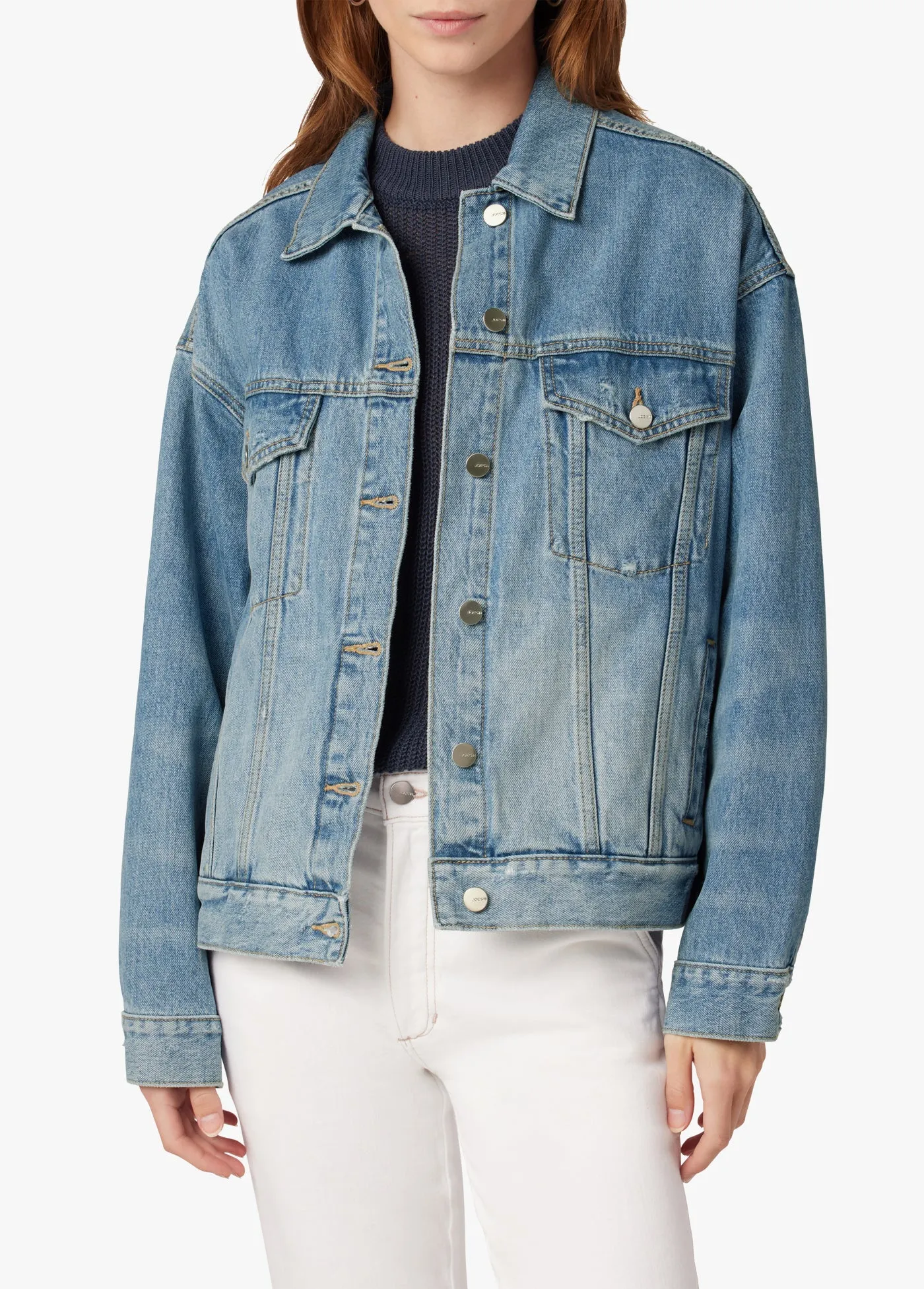 THE OVERSIZED JACKET sold by Joe's Jeans