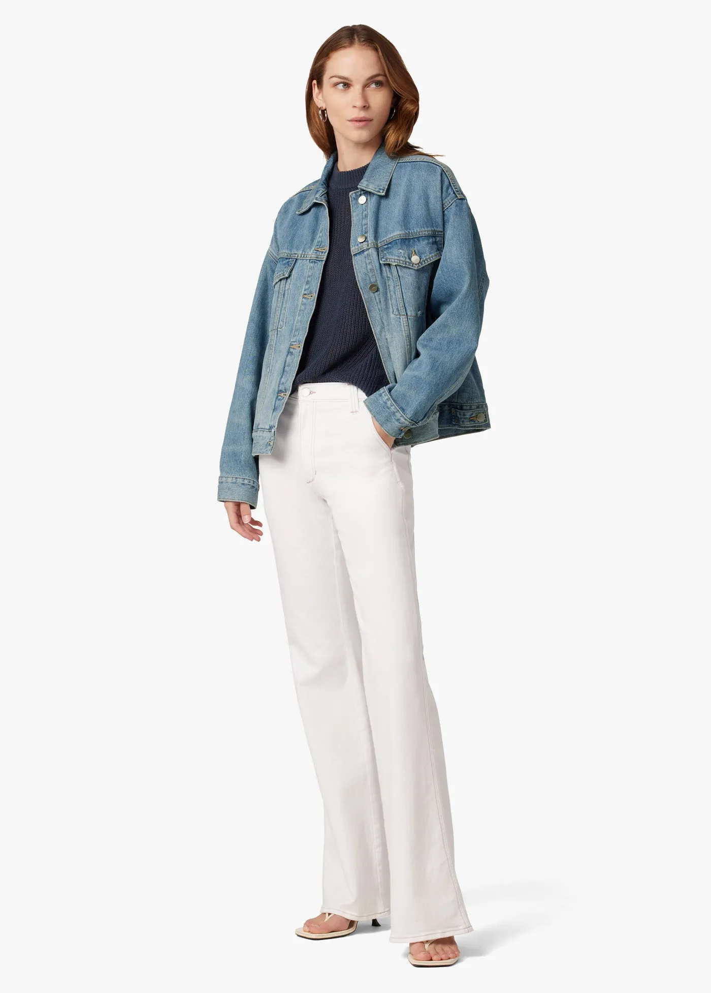 THE OVERSIZED JACKET sold by Joe's Jeans product image thumbnail 5