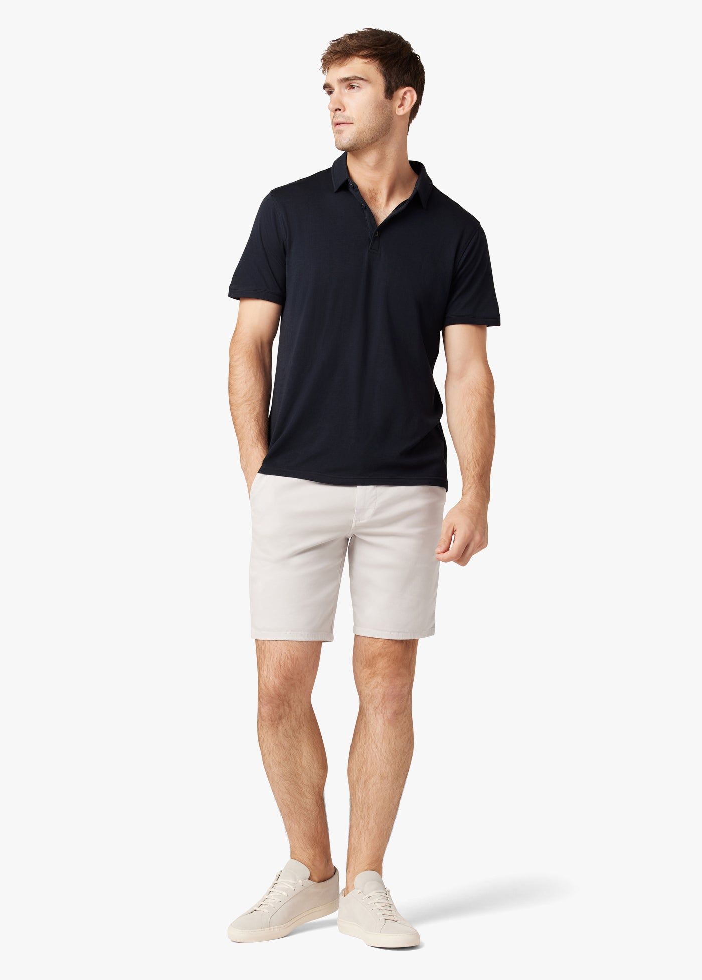 AIR KNIT S/S POLO sold by Joe's Jeans product image thumbnail 9