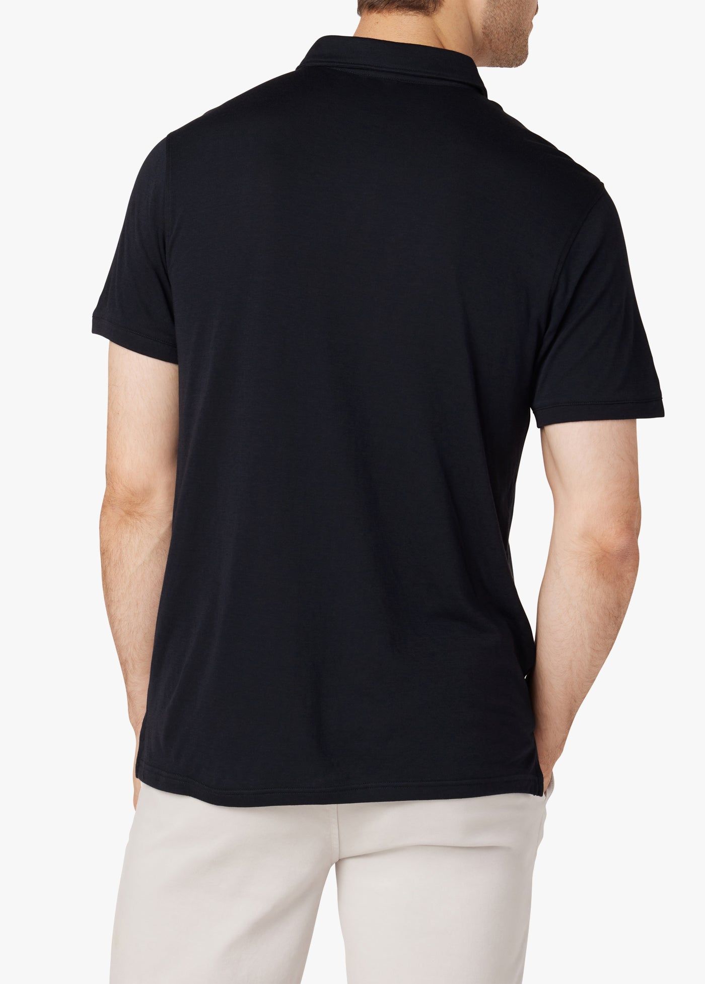 AIR KNIT S/S POLO sold by Joe's Jeans product image thumbnail 3