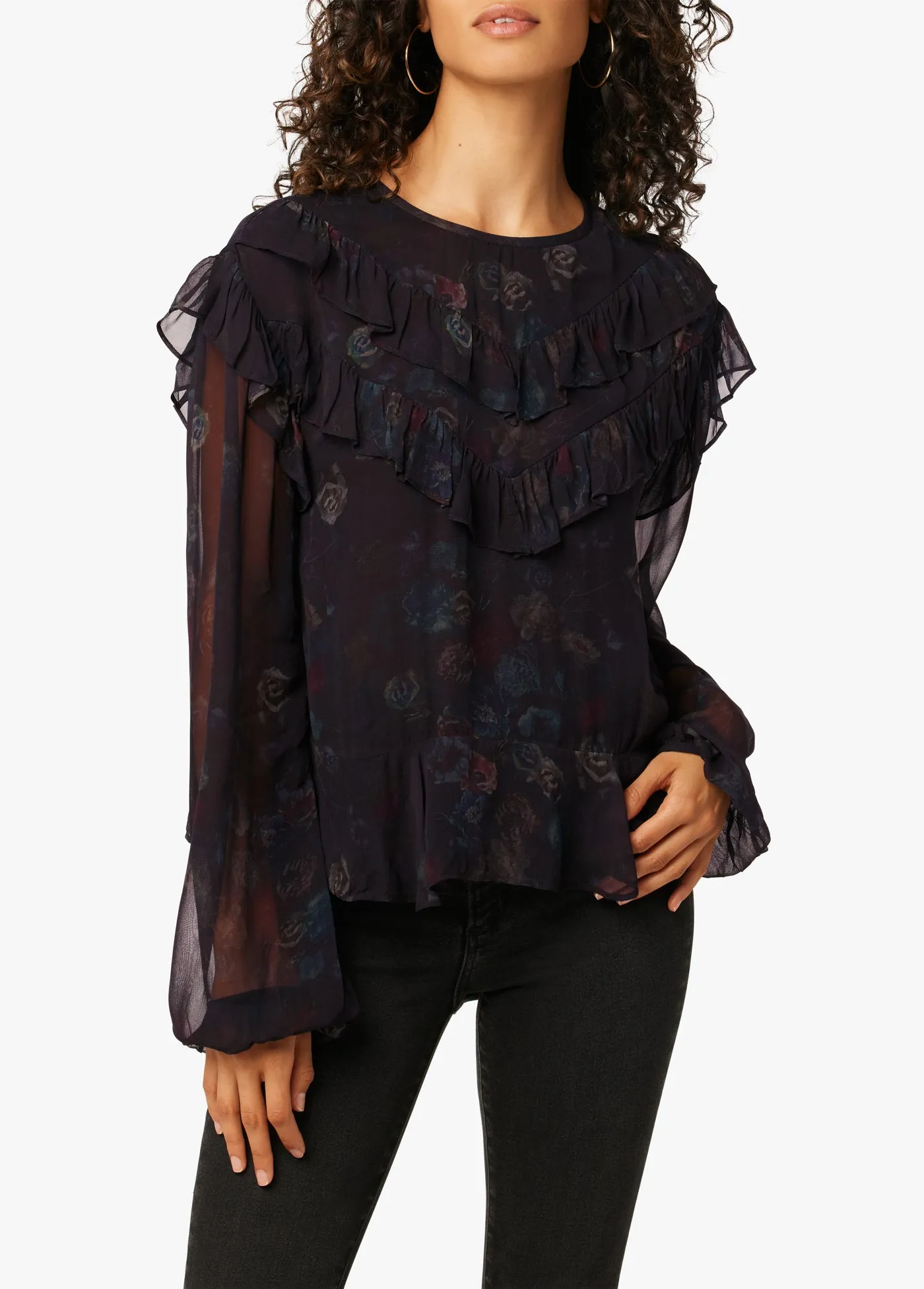 TALIA FLOWY BLOUSE sold by Joe's Jeans