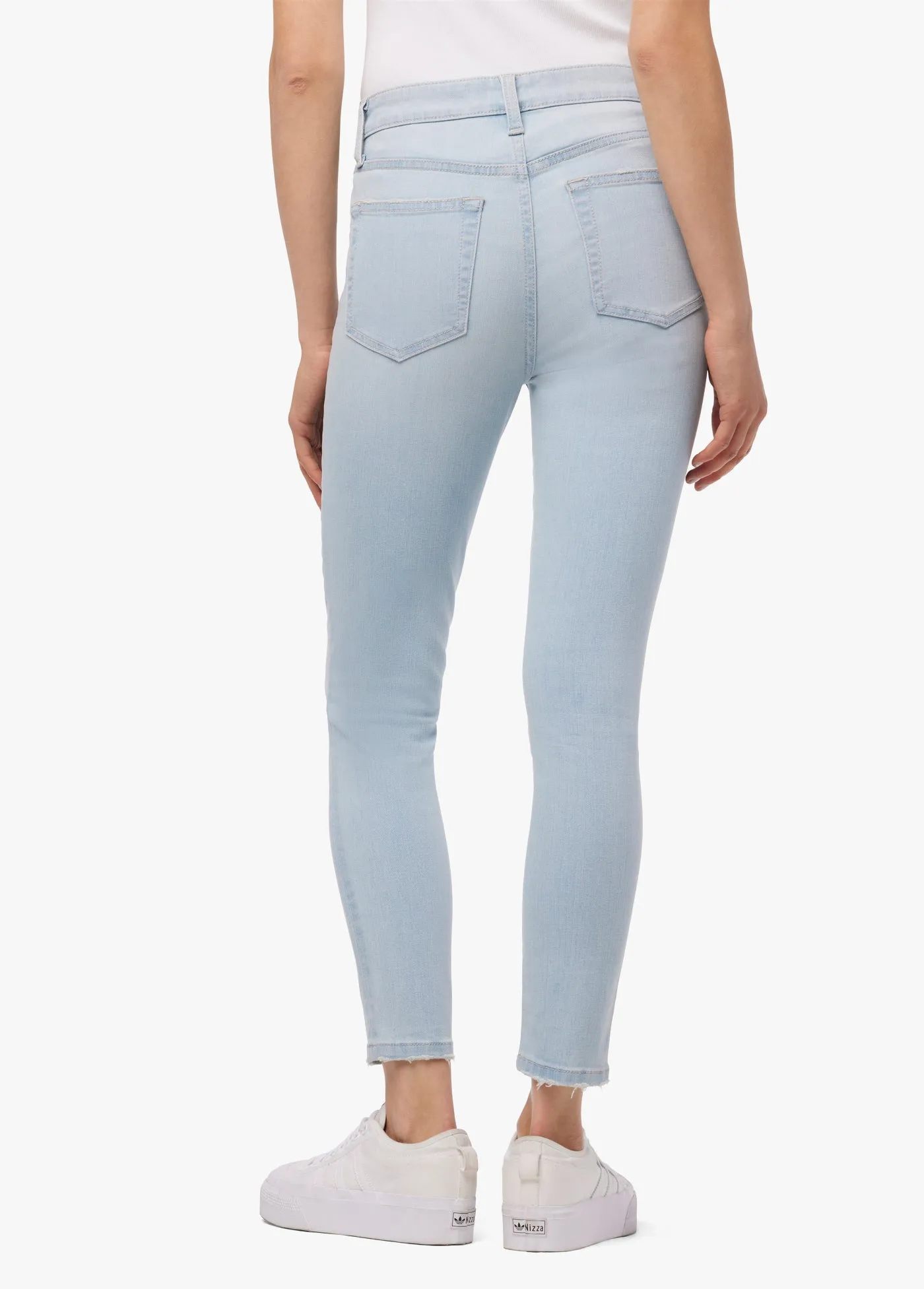 HIGH RISE SKINNY CROP sold by Joe's Jeans product image thumbnail 3