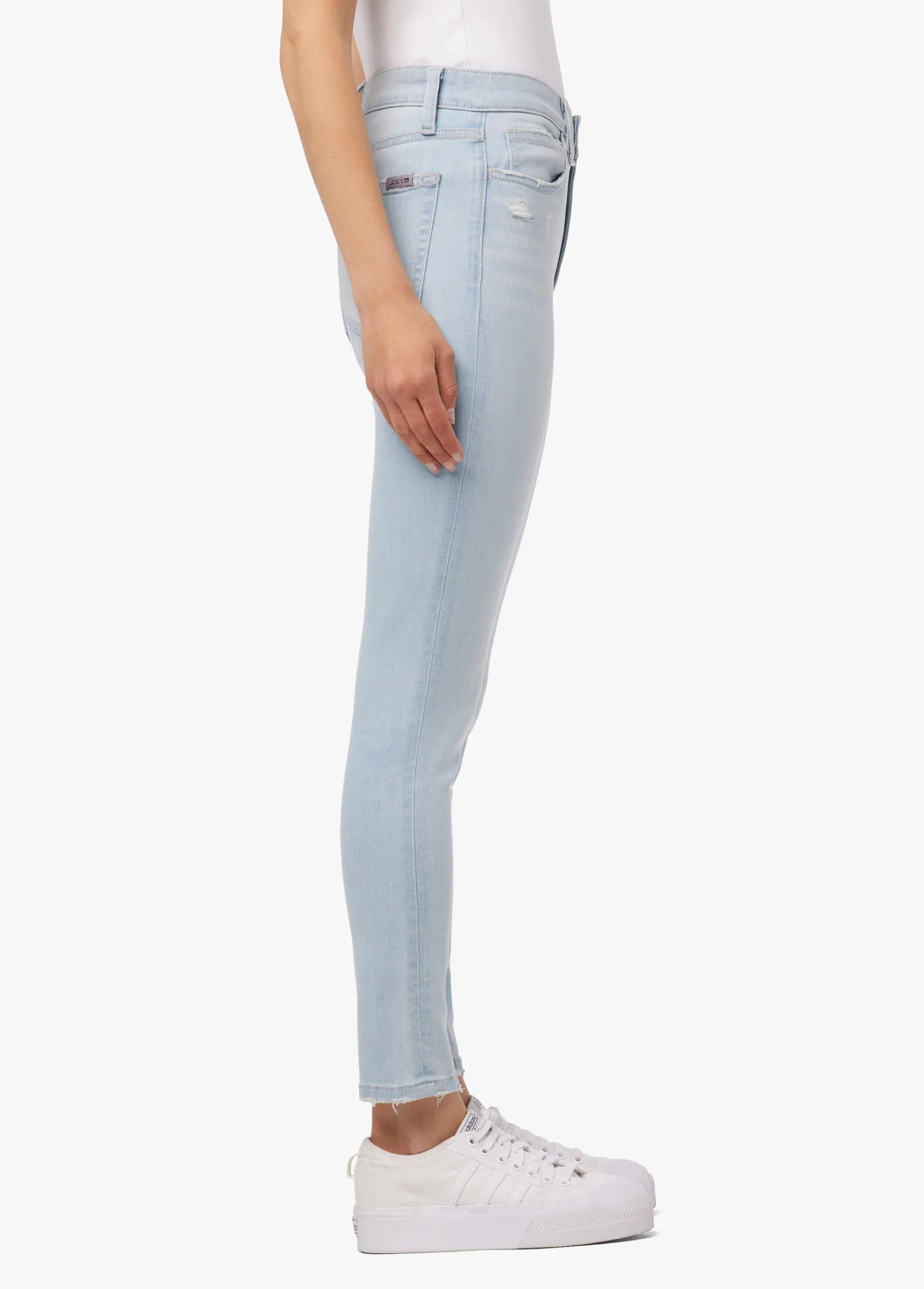 HIGH RISE SKINNY CROP sold by Joe's Jeans product image thumbnail 2