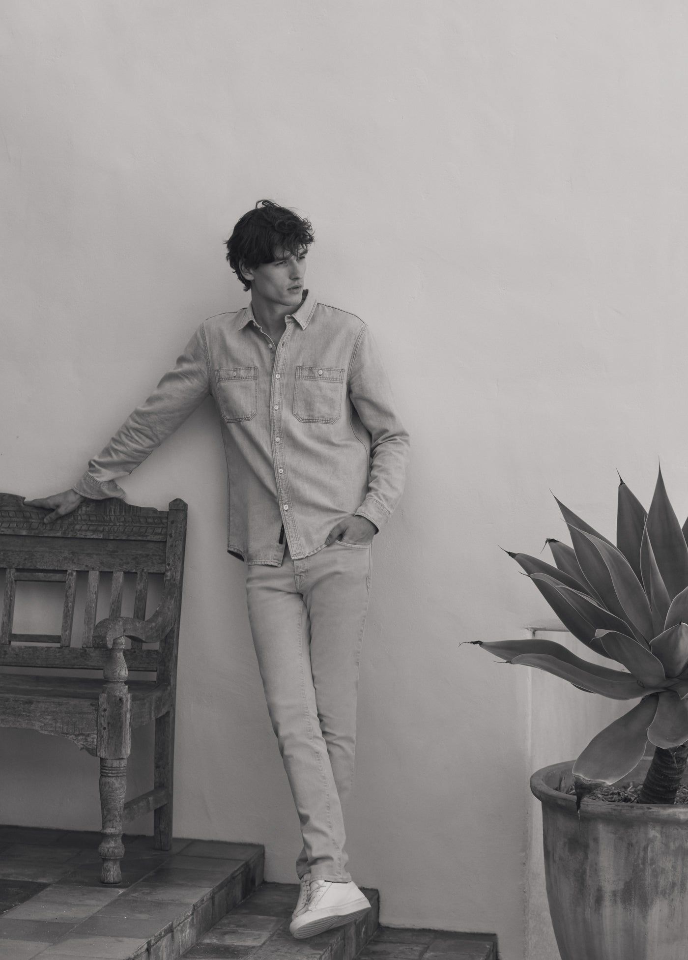 THE ASHER sold by Joe's Jeans product image thumbnail 7