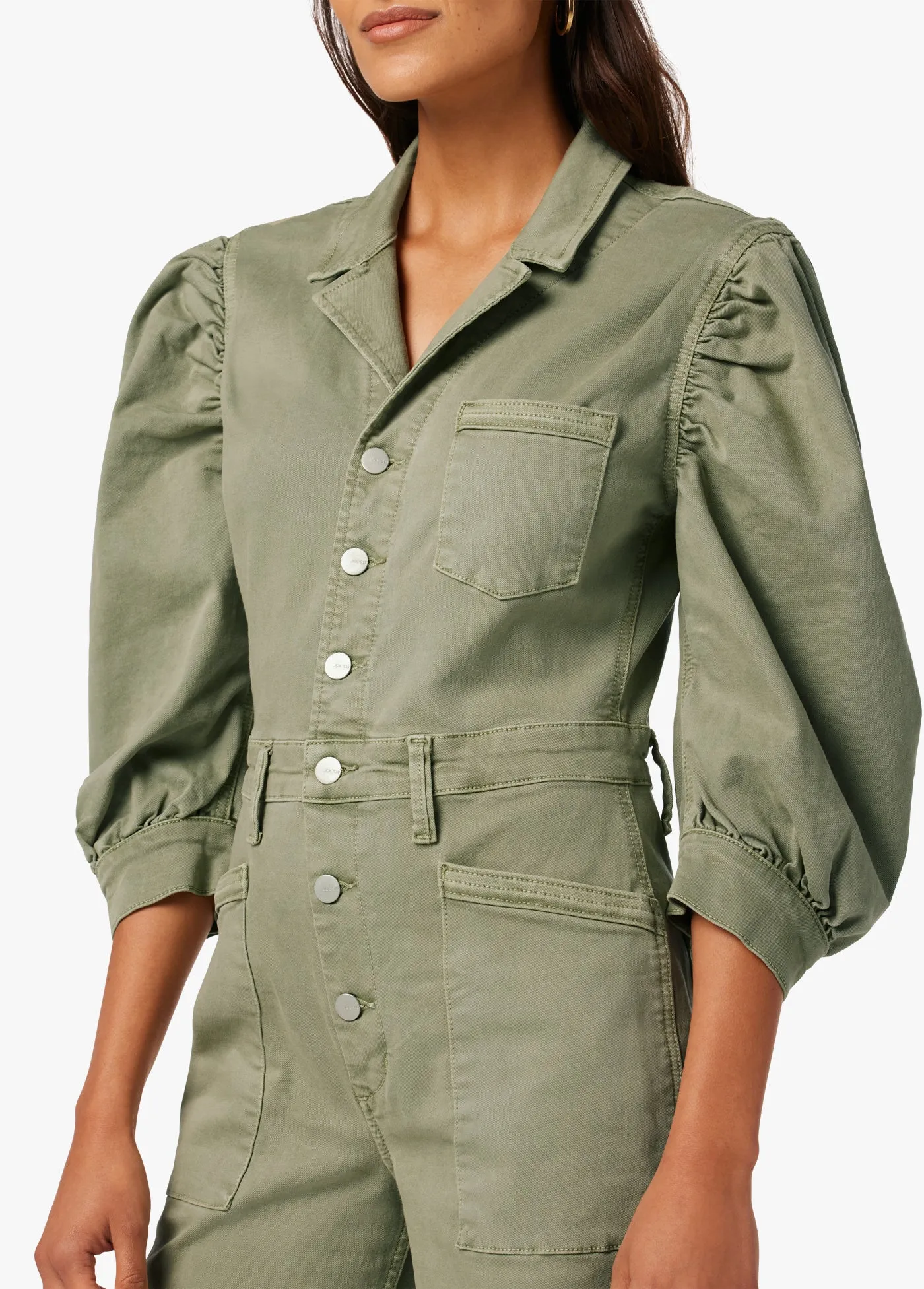 THE RAYE JUMPSUIT sold by Joe's Jeans product image thumbnail 4