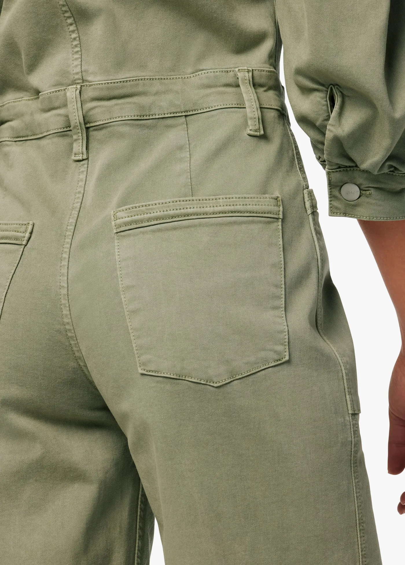 THE RAYE JUMPSUIT sold by Joe's Jeans product image thumbnail 5