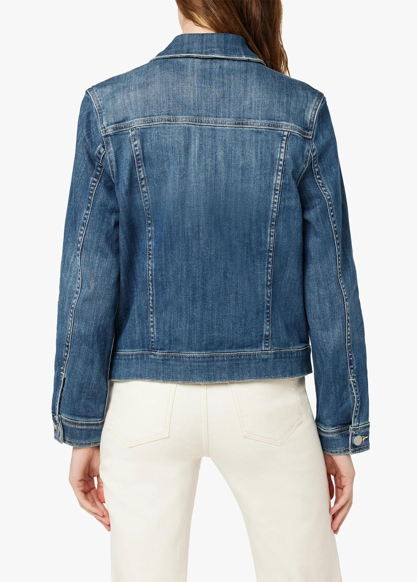 THE RELAXED JACKET sold by Joe's Jeans product image thumbnail 3