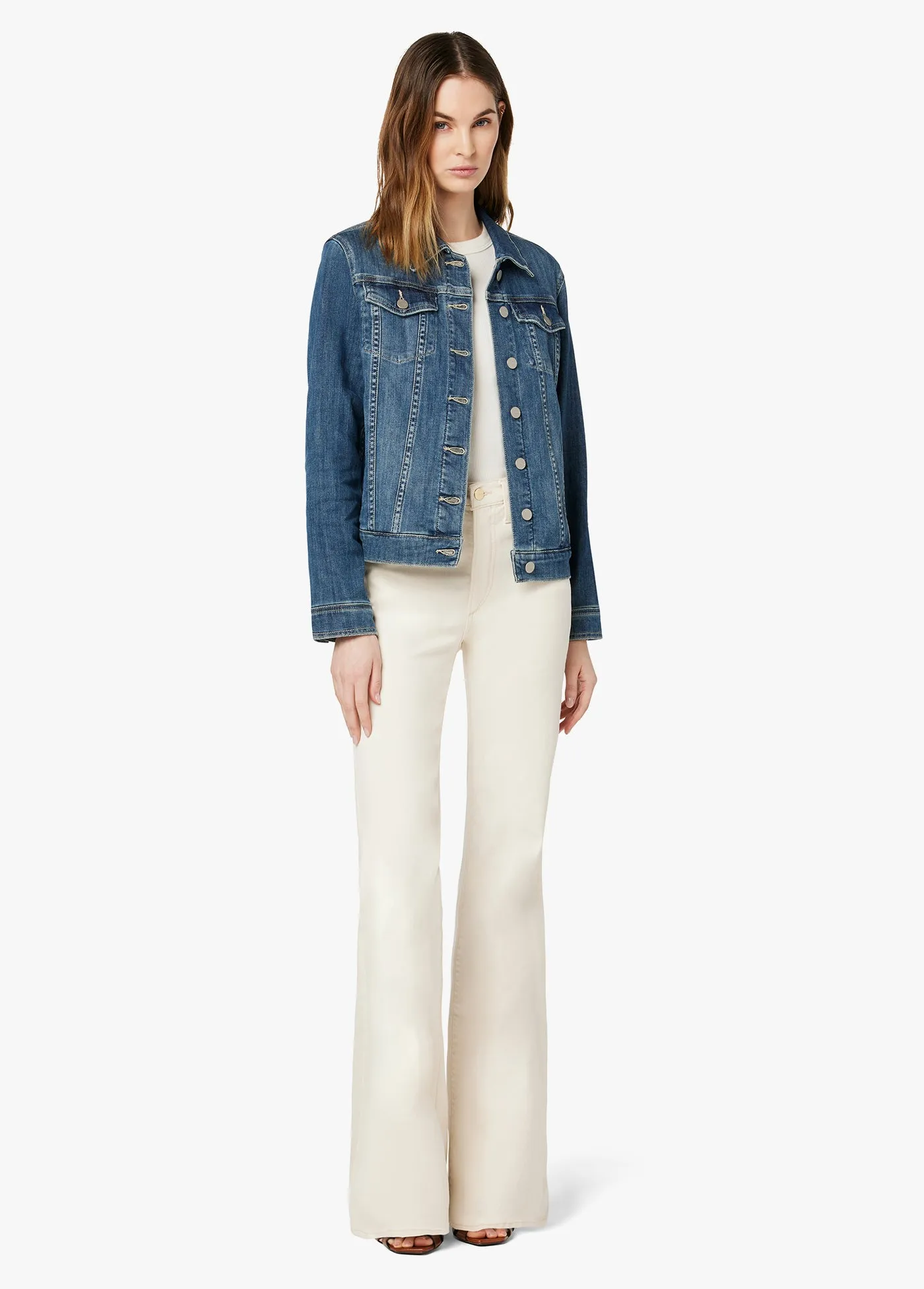 THE RELAXED JACKET sold by Joe's Jeans product image thumbnail 5