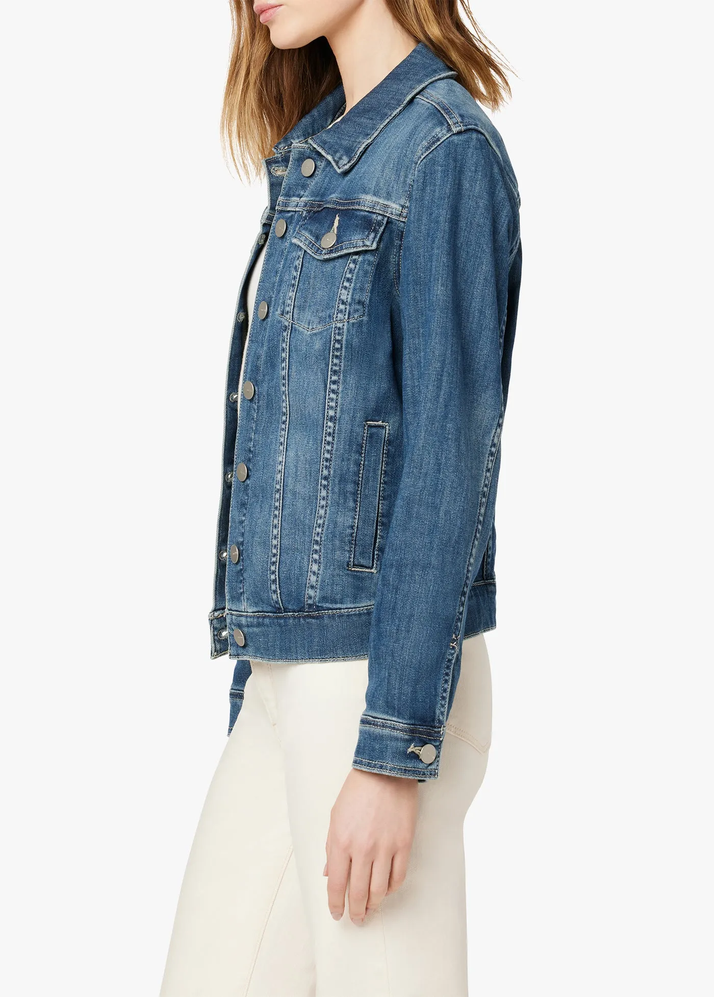 THE RELAXED JACKET sold by Joe's Jeans product image thumbnail 2