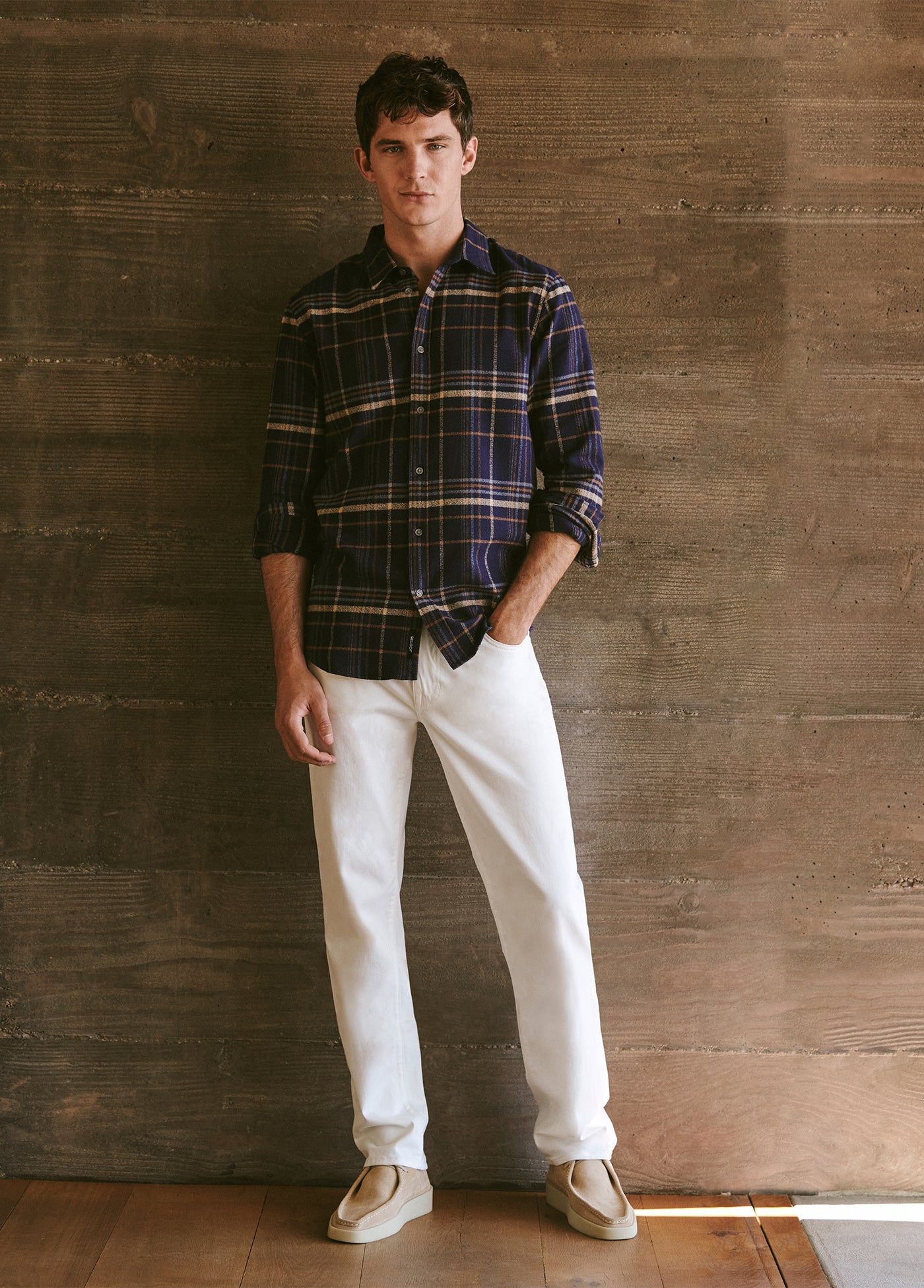 THE BRIXTON MCCOWEN sold by Joe's Jeans product image thumbnail 7