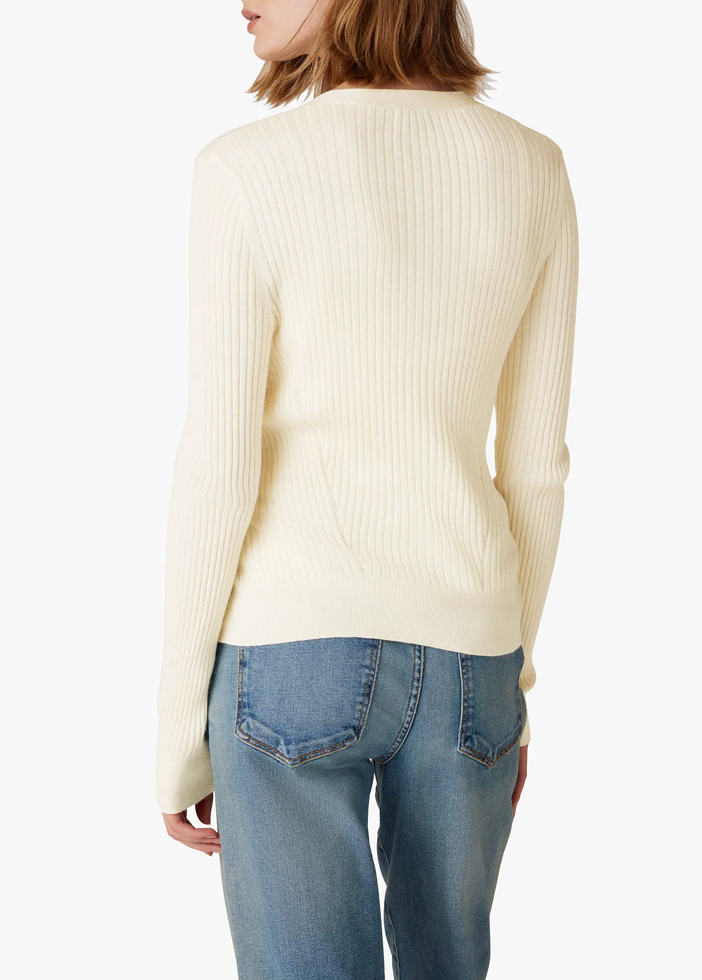 MONRAY CARDIGAN sold by Joe's Jeans product image thumbnail 4