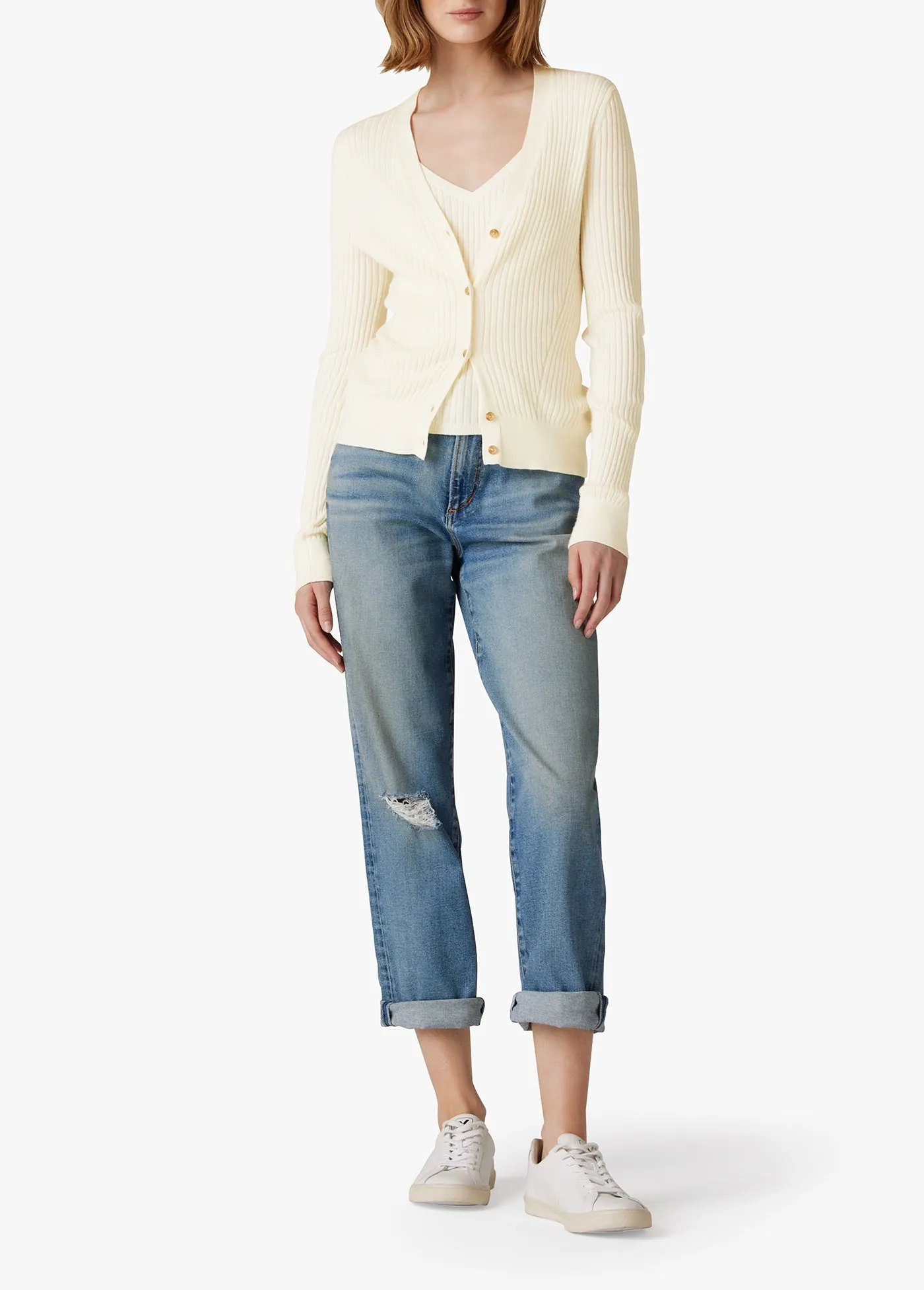 MONRAY CARDIGAN sold by Joe's Jeans product image thumbnail 2