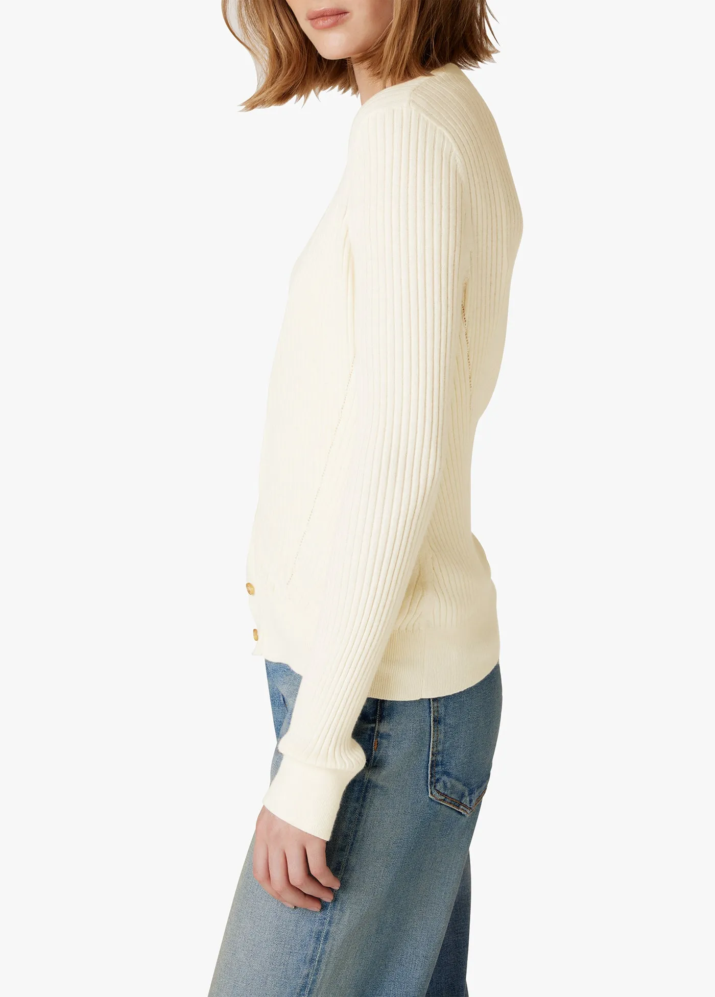 MONRAY CARDIGAN sold by Joe's Jeans product image thumbnail 3